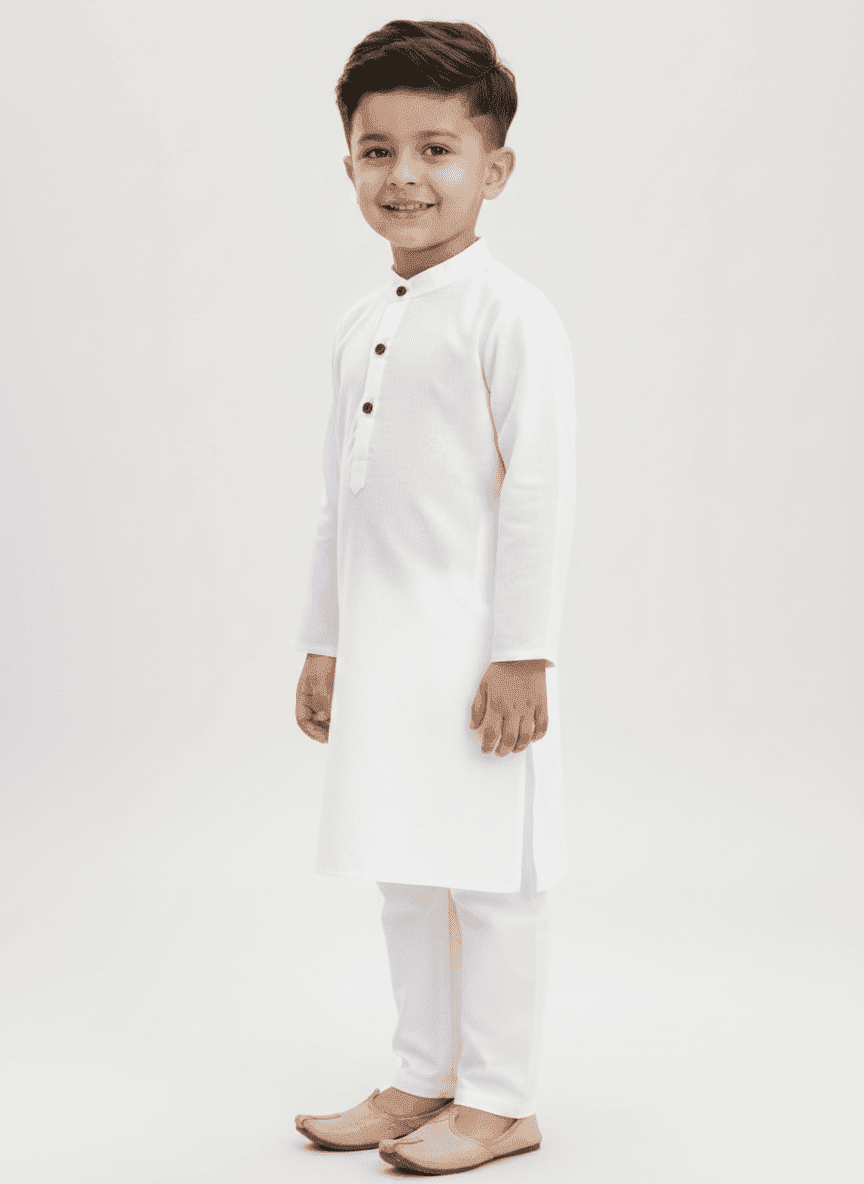 Basic Kids Kurta