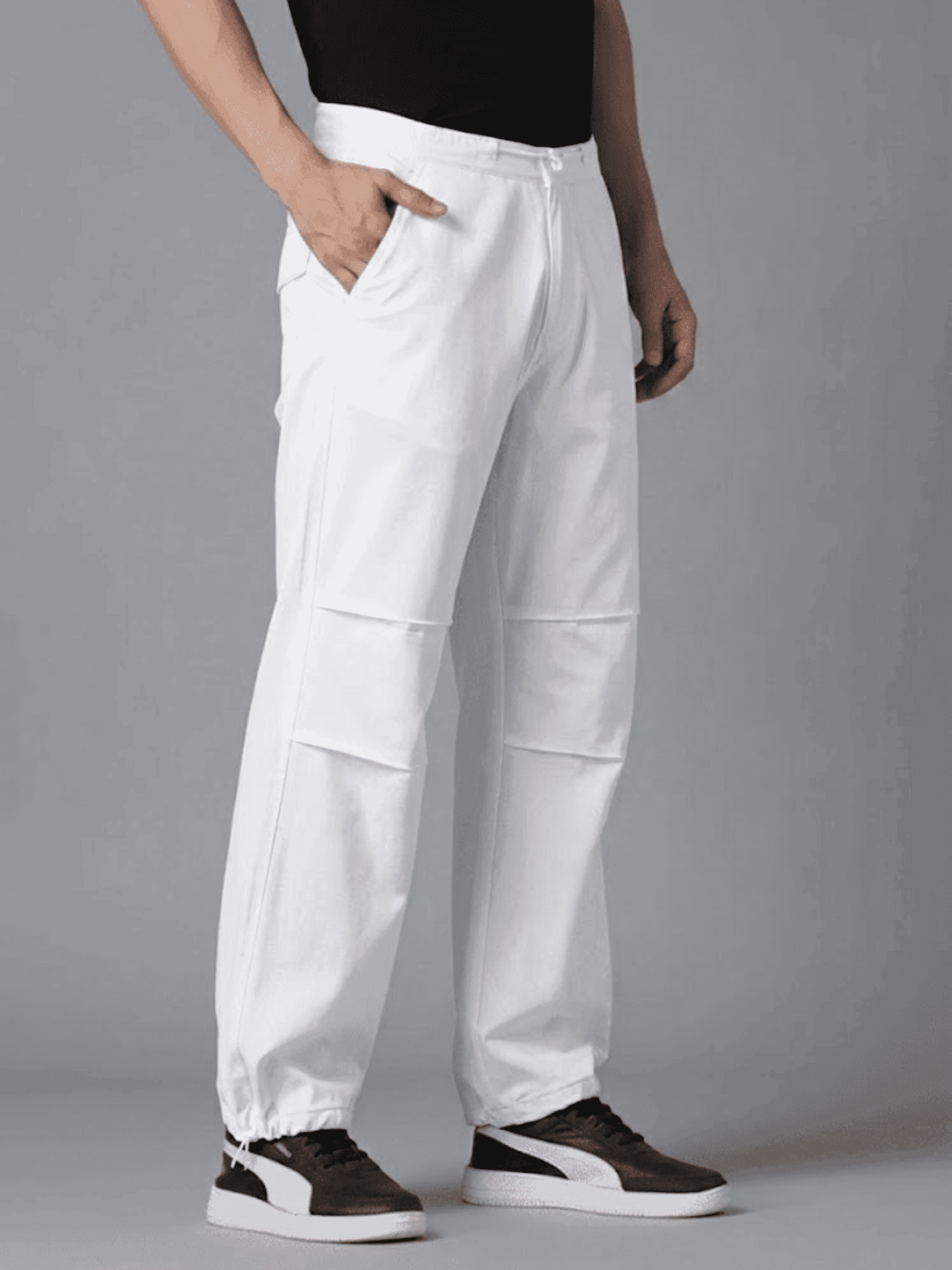 Parachute Full Pants
