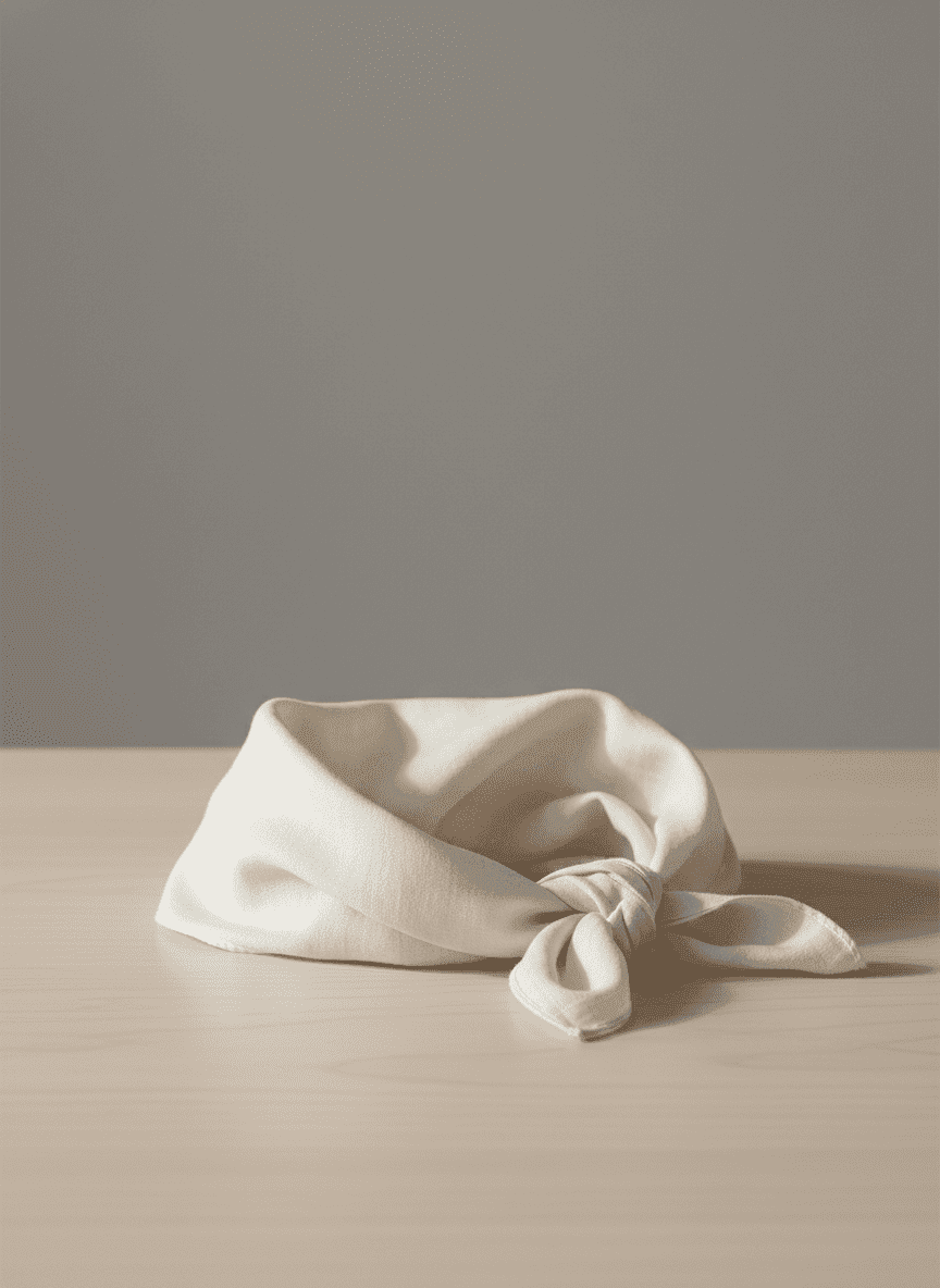Picnic Petal Headscarf