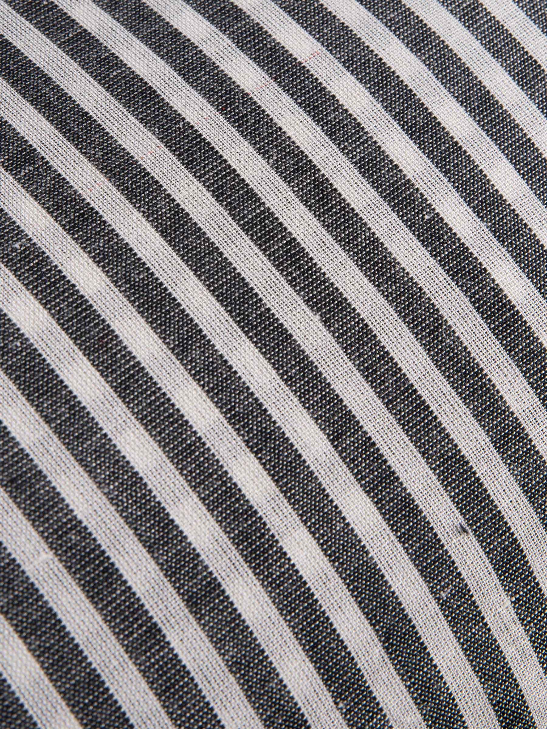 Stripes Lumbar Cushion Cover