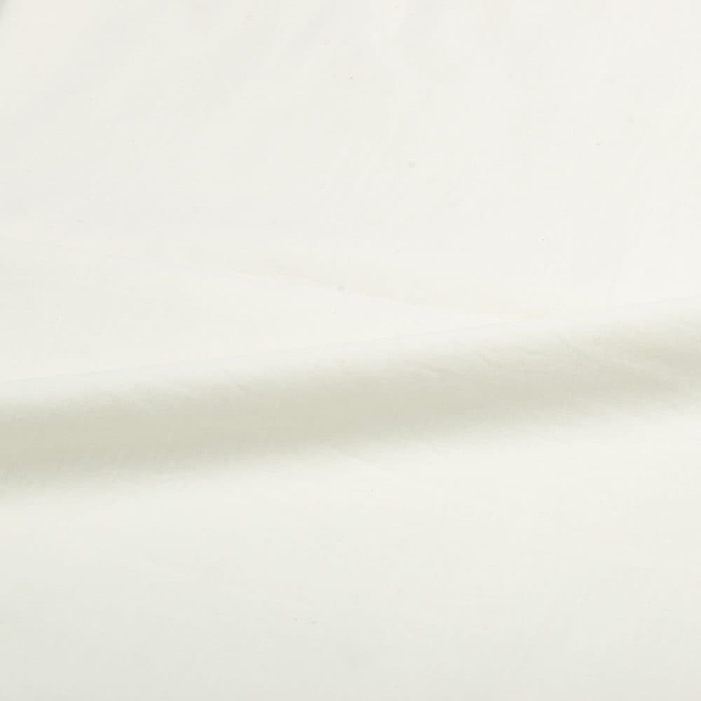White Cotton 54 GSM Handwoven Cambric Fabric - Bleached White & Dyeable 10
