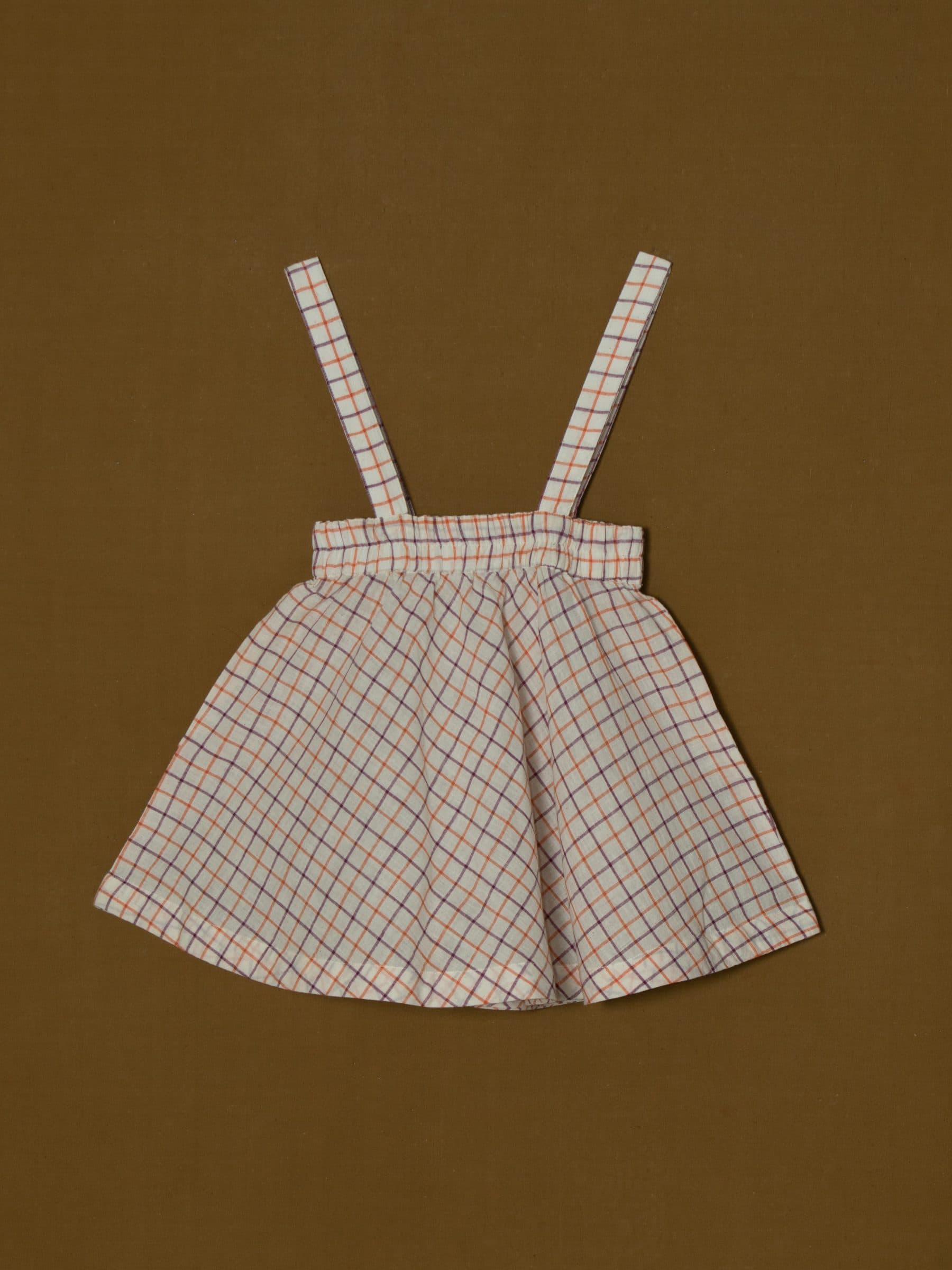 Kid's Pinafore Dress