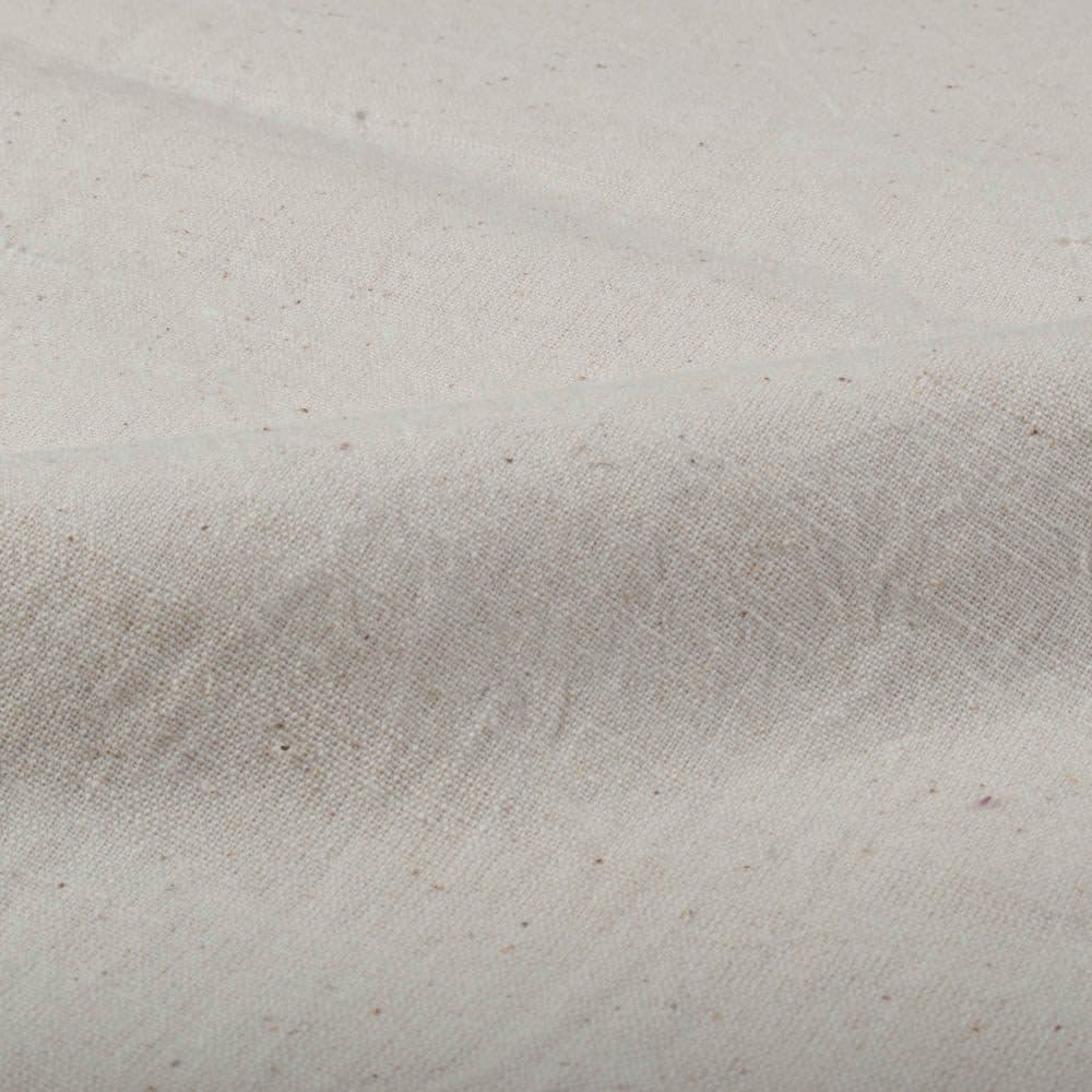Organic Pure Khadi Kala Cotton 160 GSM Handwoven Fabric