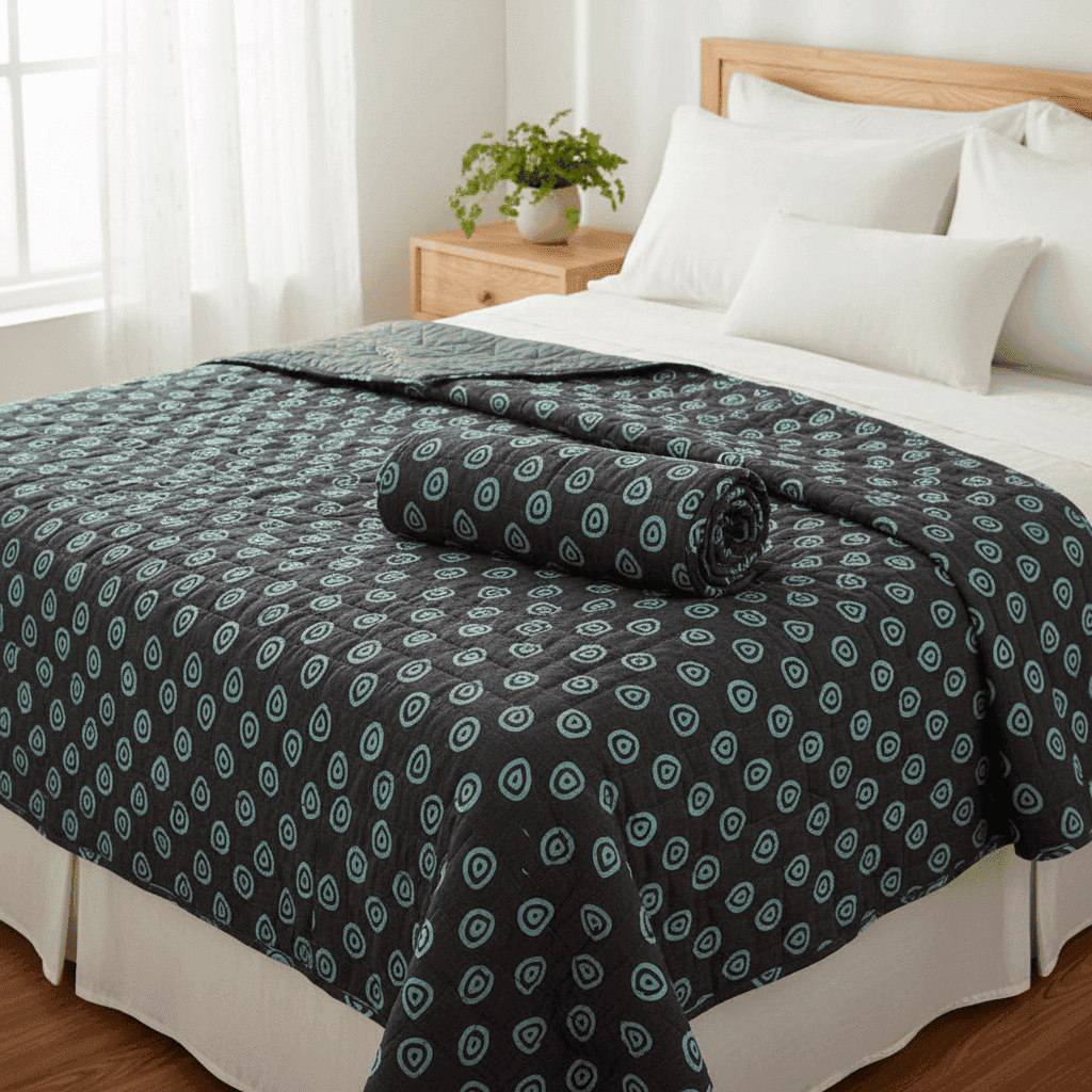 Bed Quilt