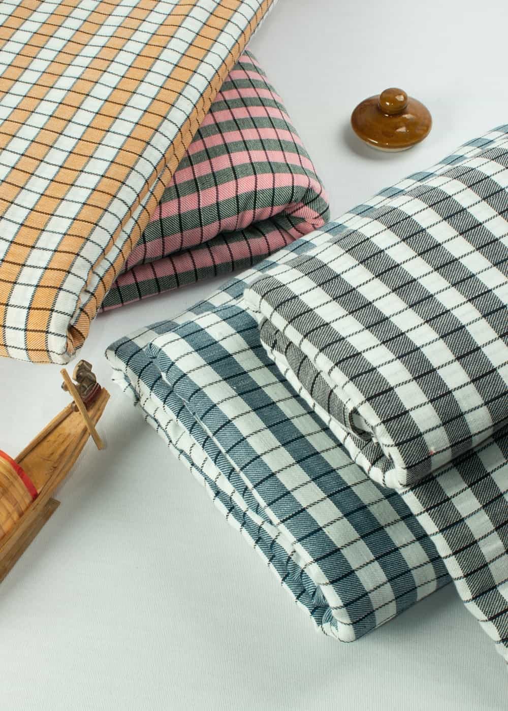 HANDLOOM JACQUARD