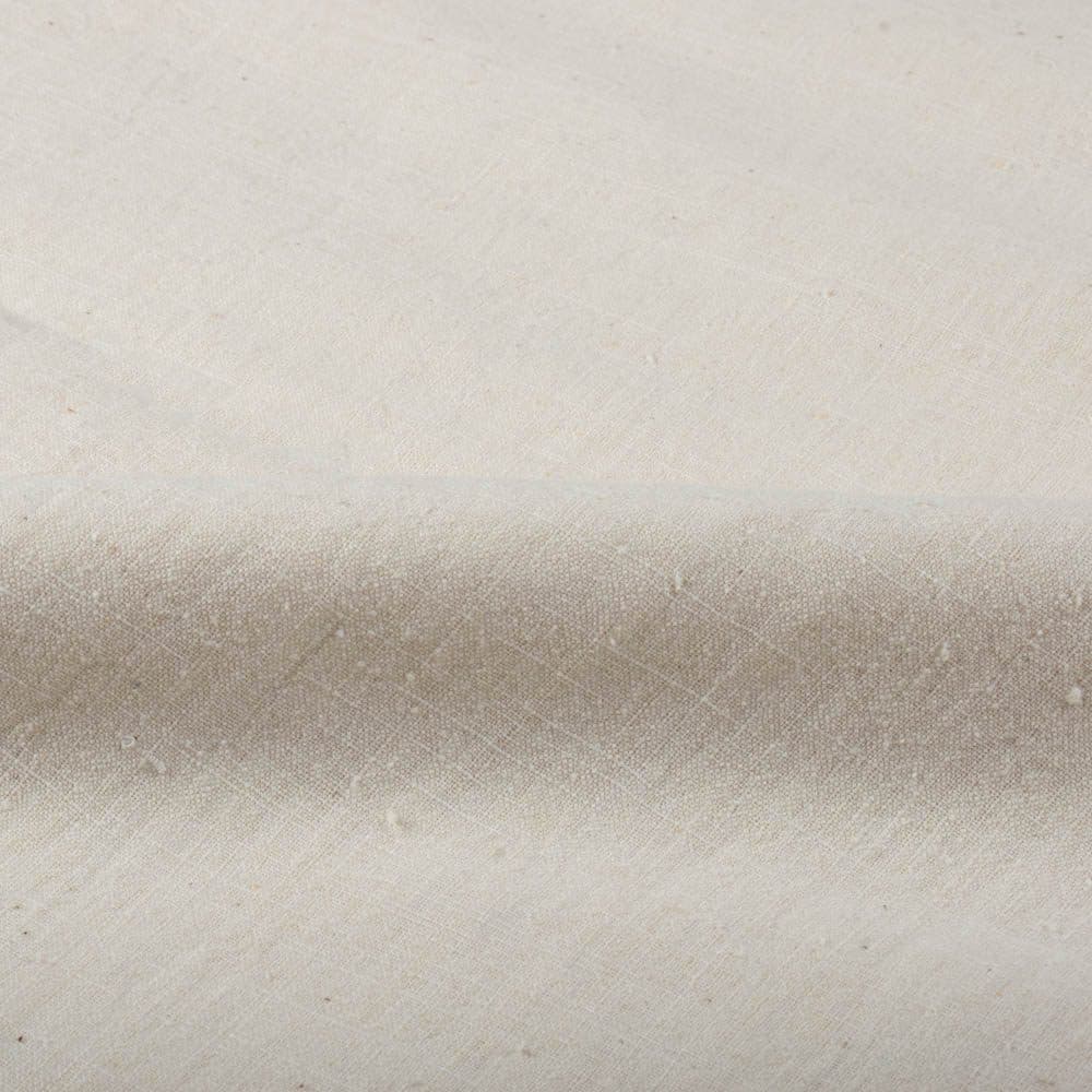 Plain White Matka Silk & Cotton Blend 130 GSM Handwoven Fabric 44