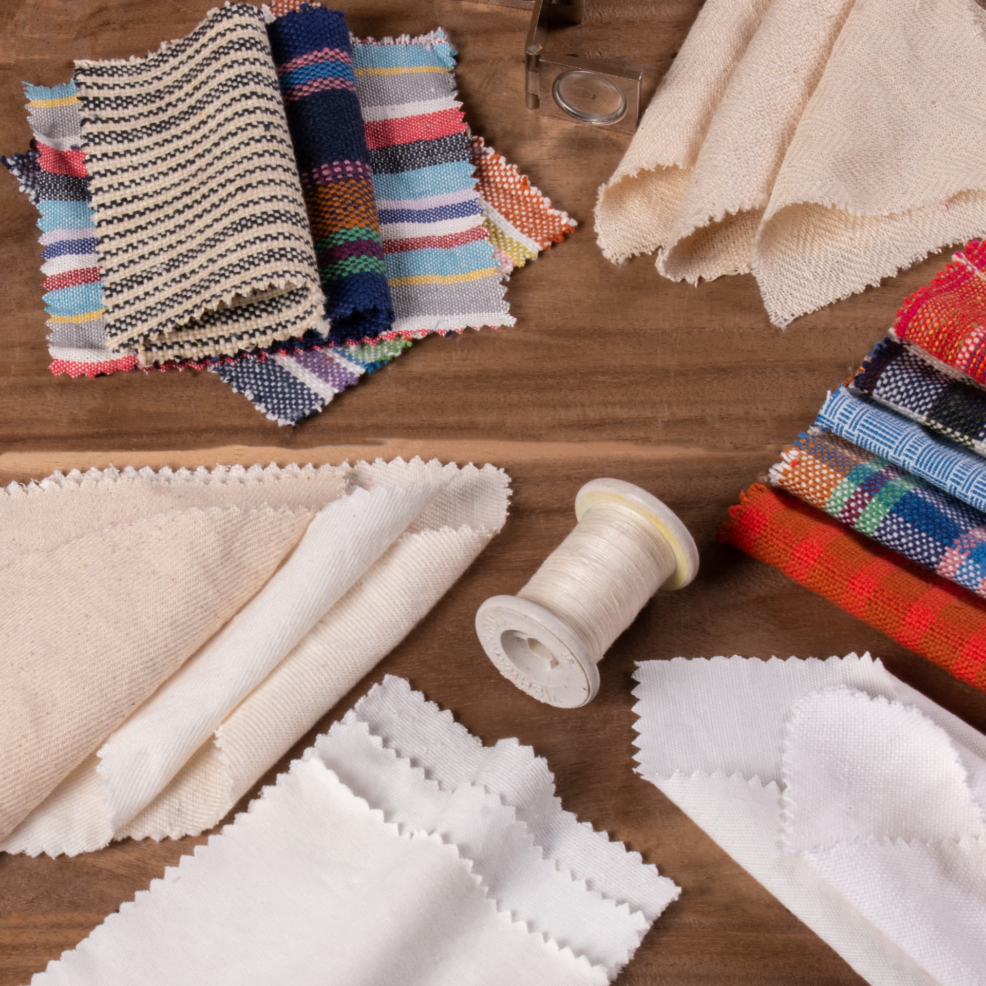 Homeware Swatchkit Bundle 10*10 Cm (4 *4 Inch, 180-380 GSM, 50-60 Swatches)