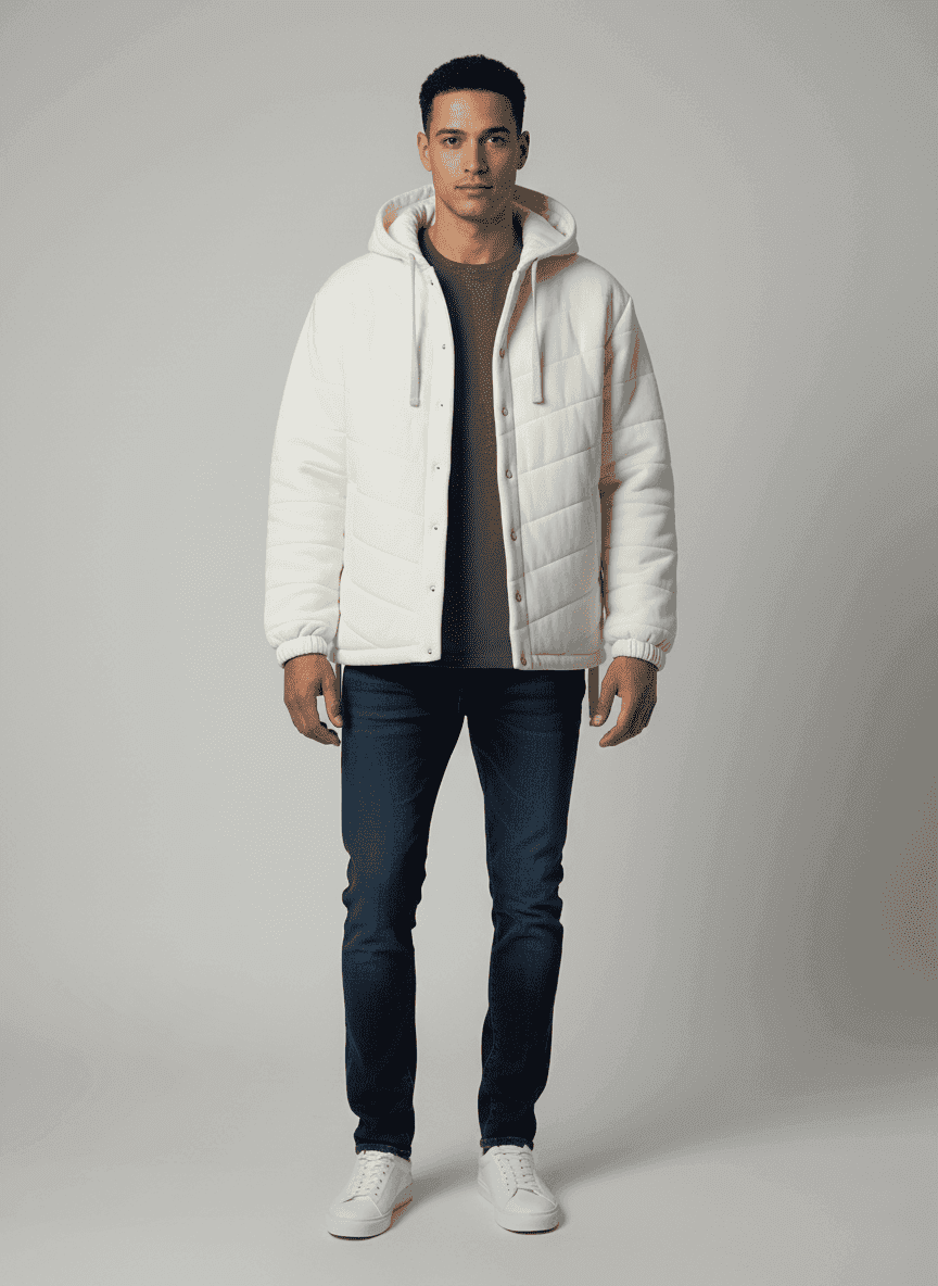 Puffer Unisex Hoodie