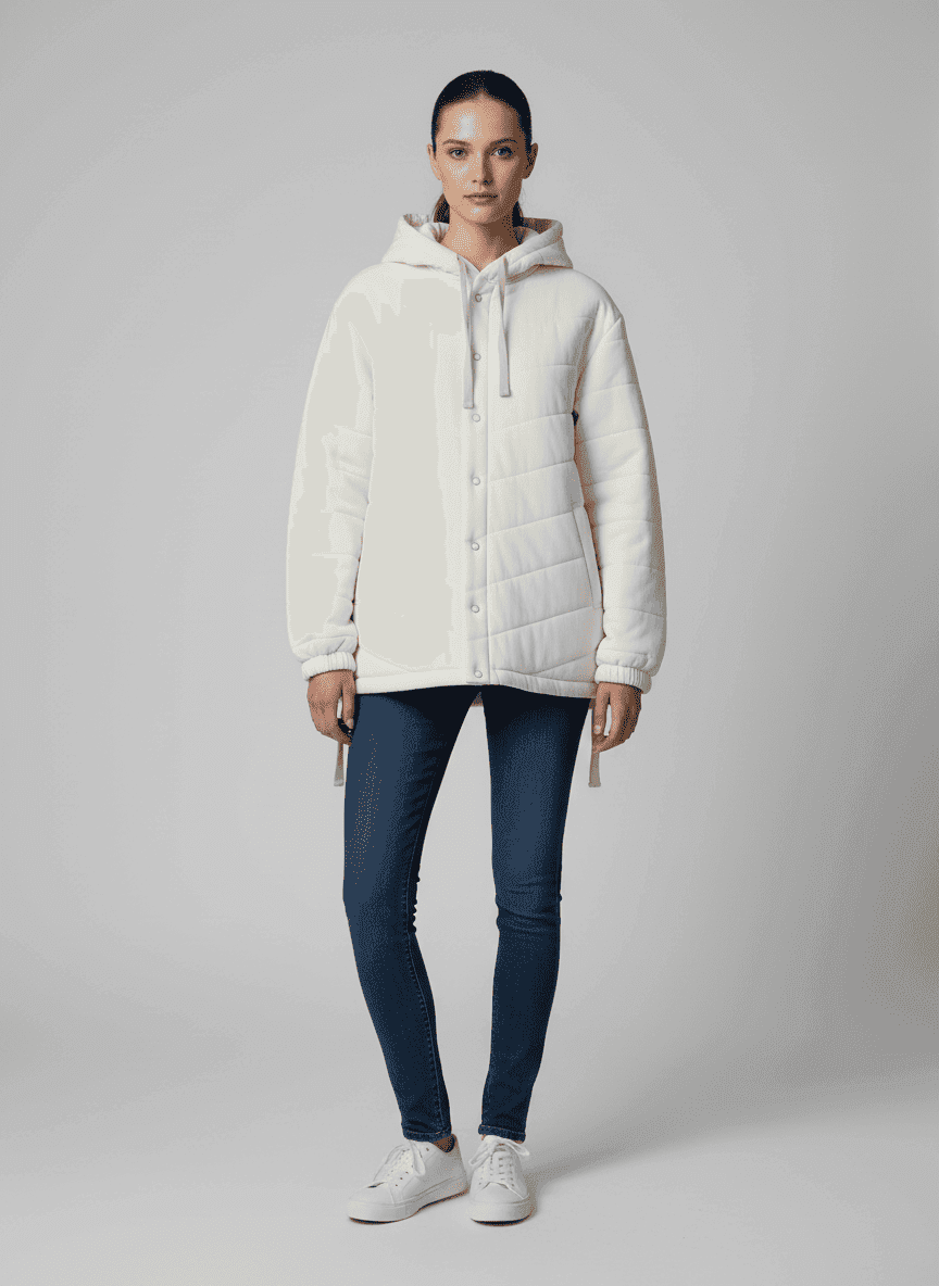 Puffer Unisex Hoodie