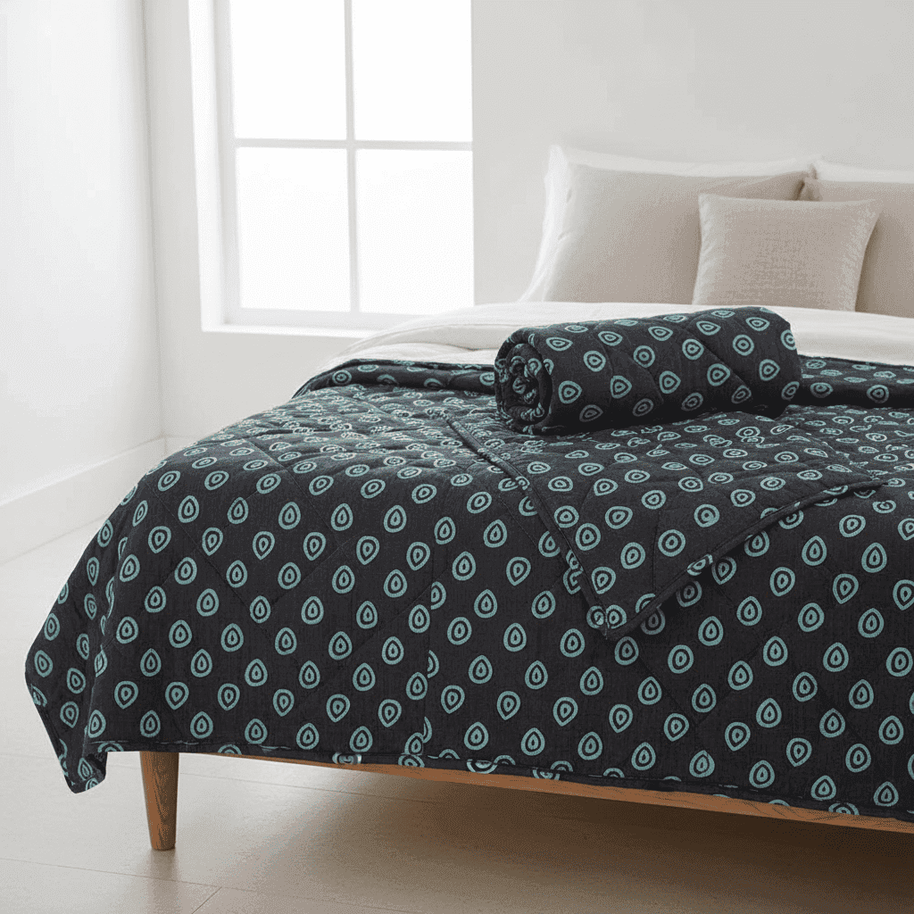 Bed Quilt