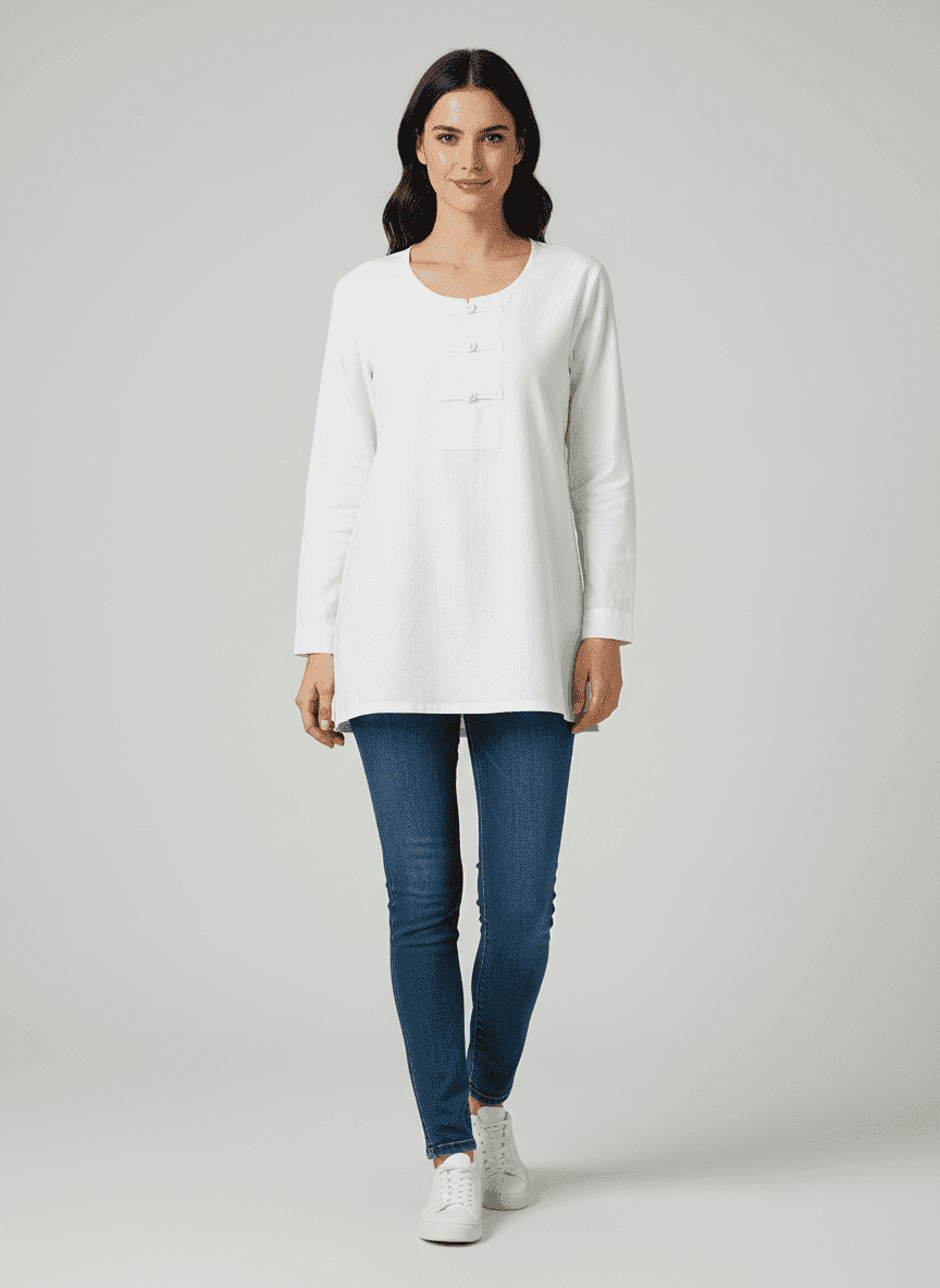 Full Sleeved Tunic 