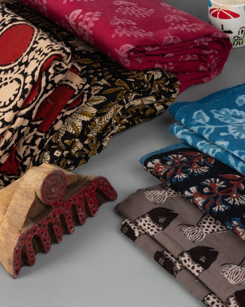 HAND BLOCK PRINTING