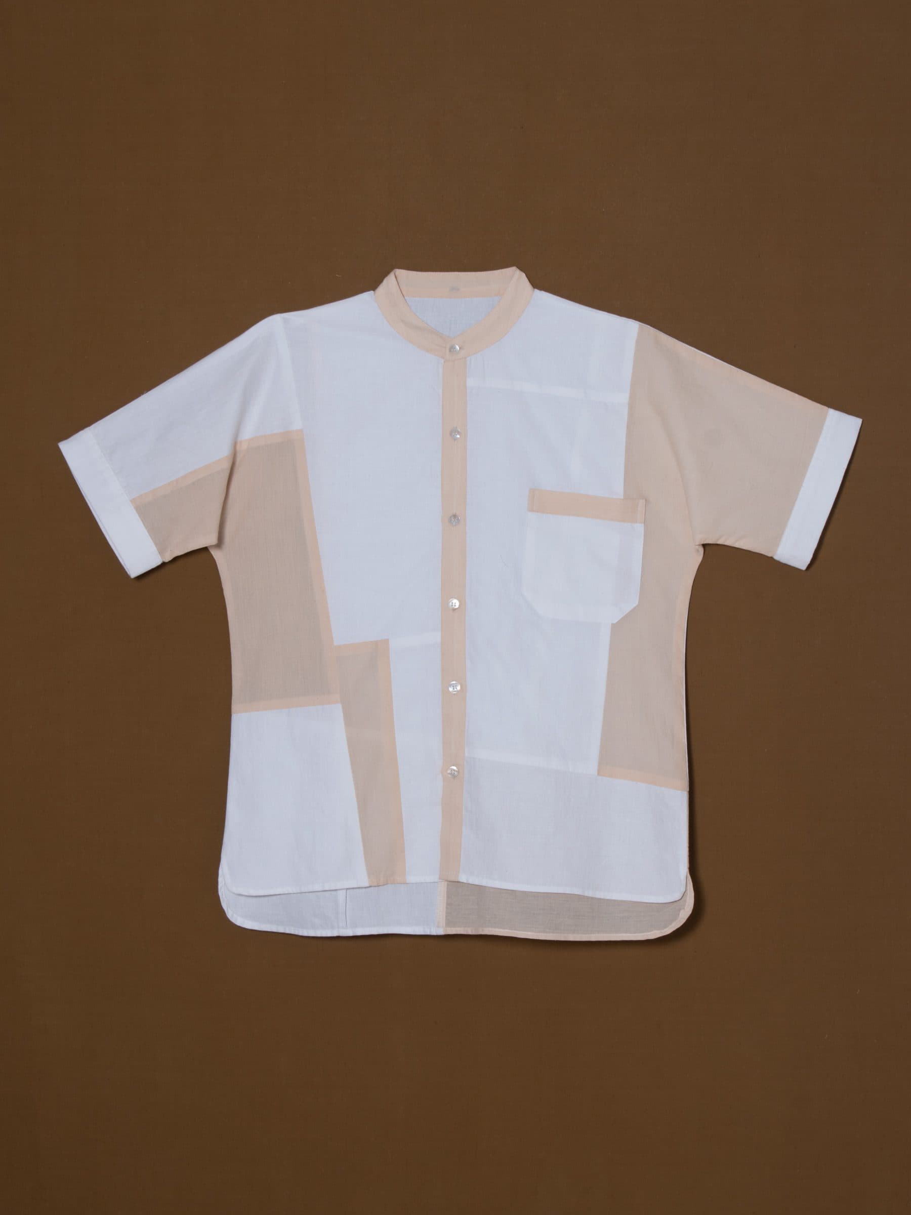 Dual Patch Shirt 