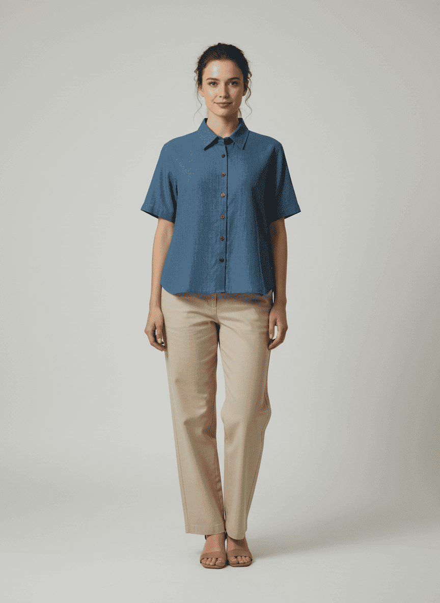 High Low Shirt