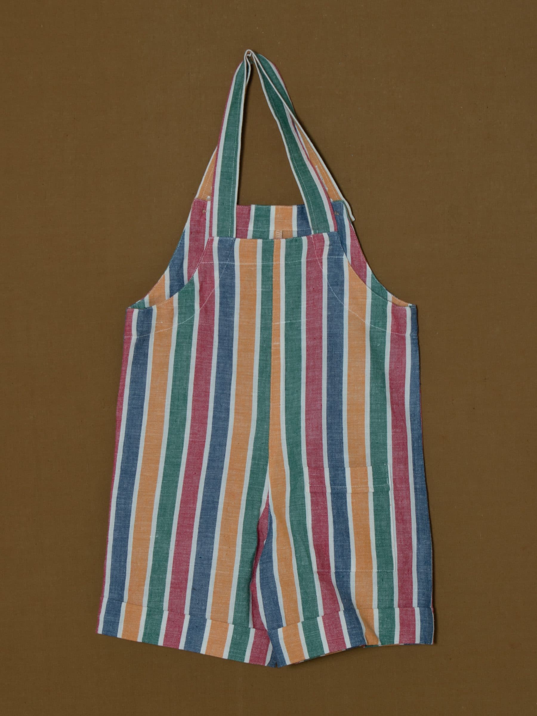 Kids Multicolored Romper