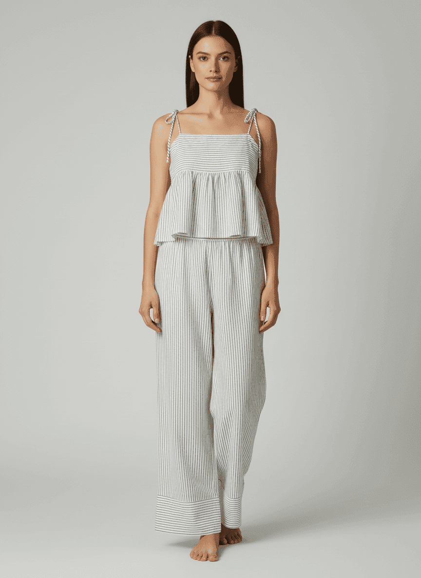 Monochrome Co-ord