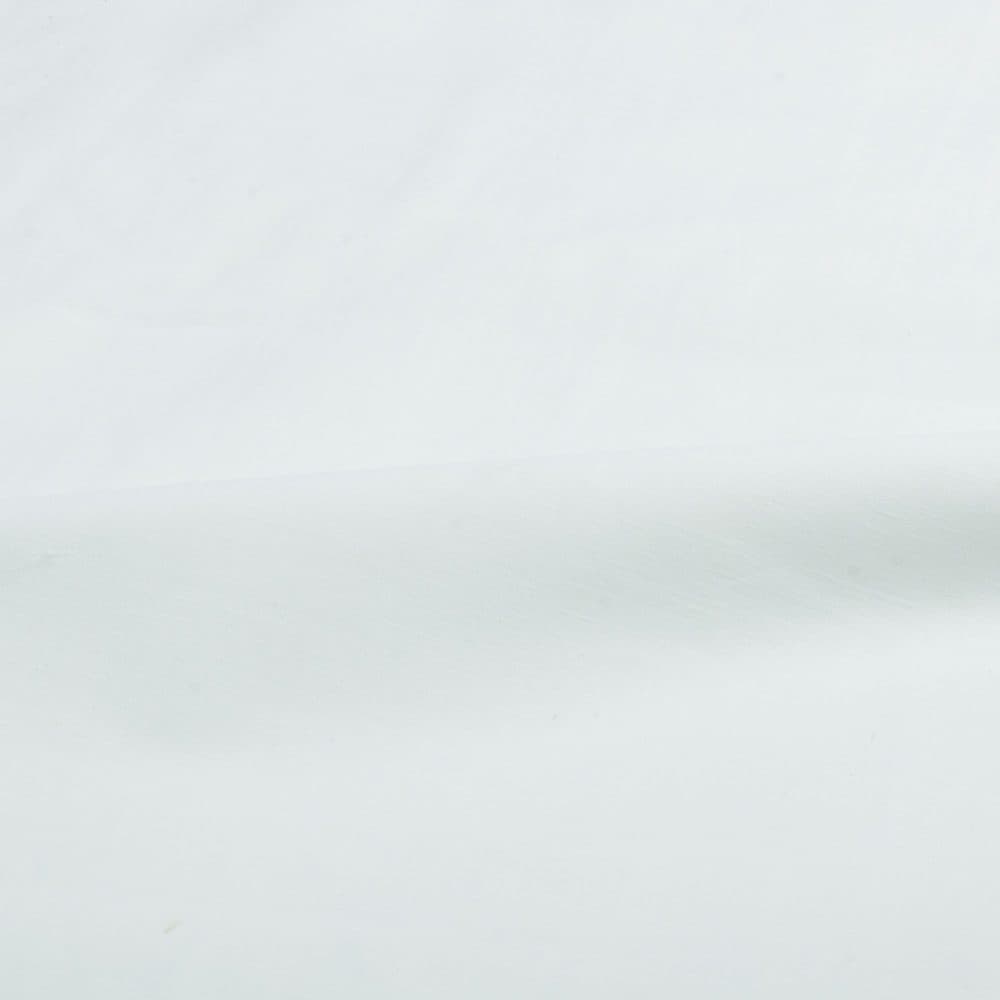 White Calico Khadi 105 GSM Cotton Fabric - Bleached White & Dyeable