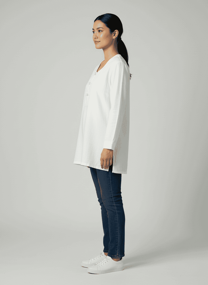 Full Sleeved Tunic 