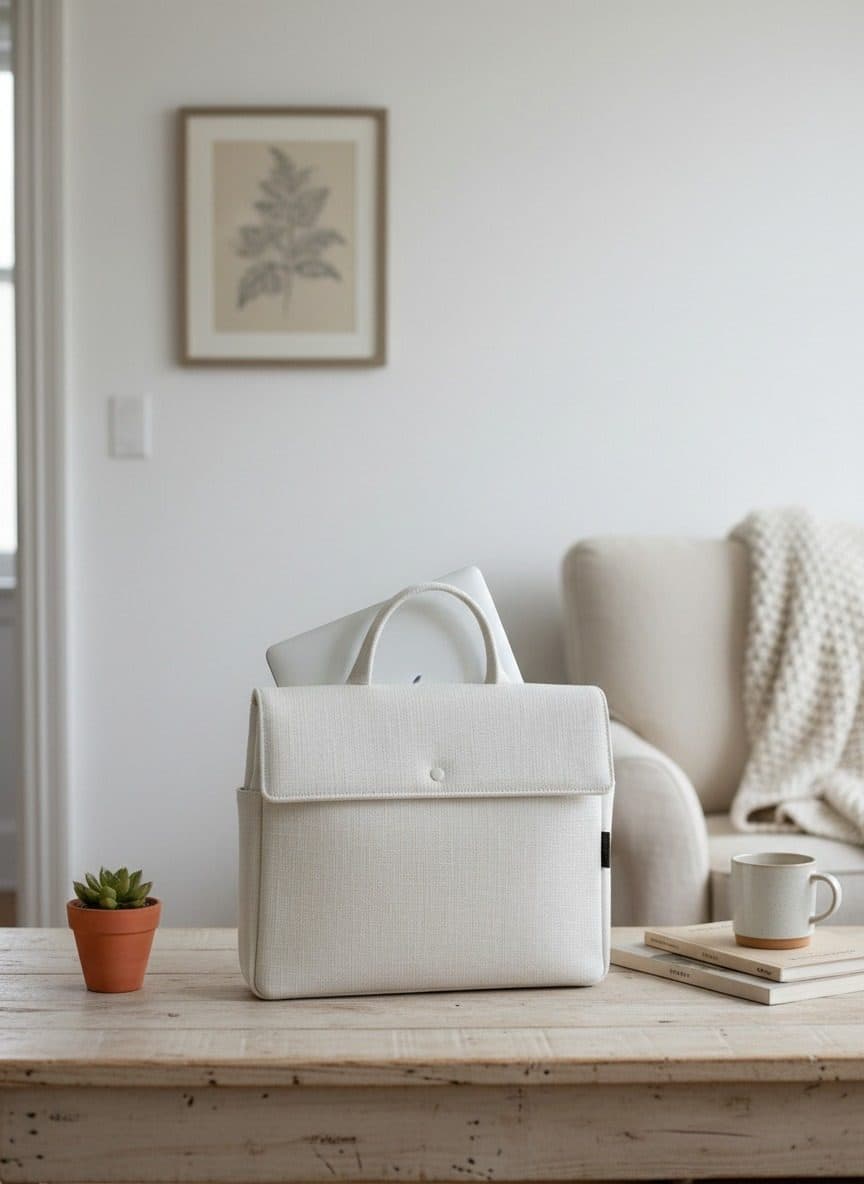 Laptop Tote Bag 