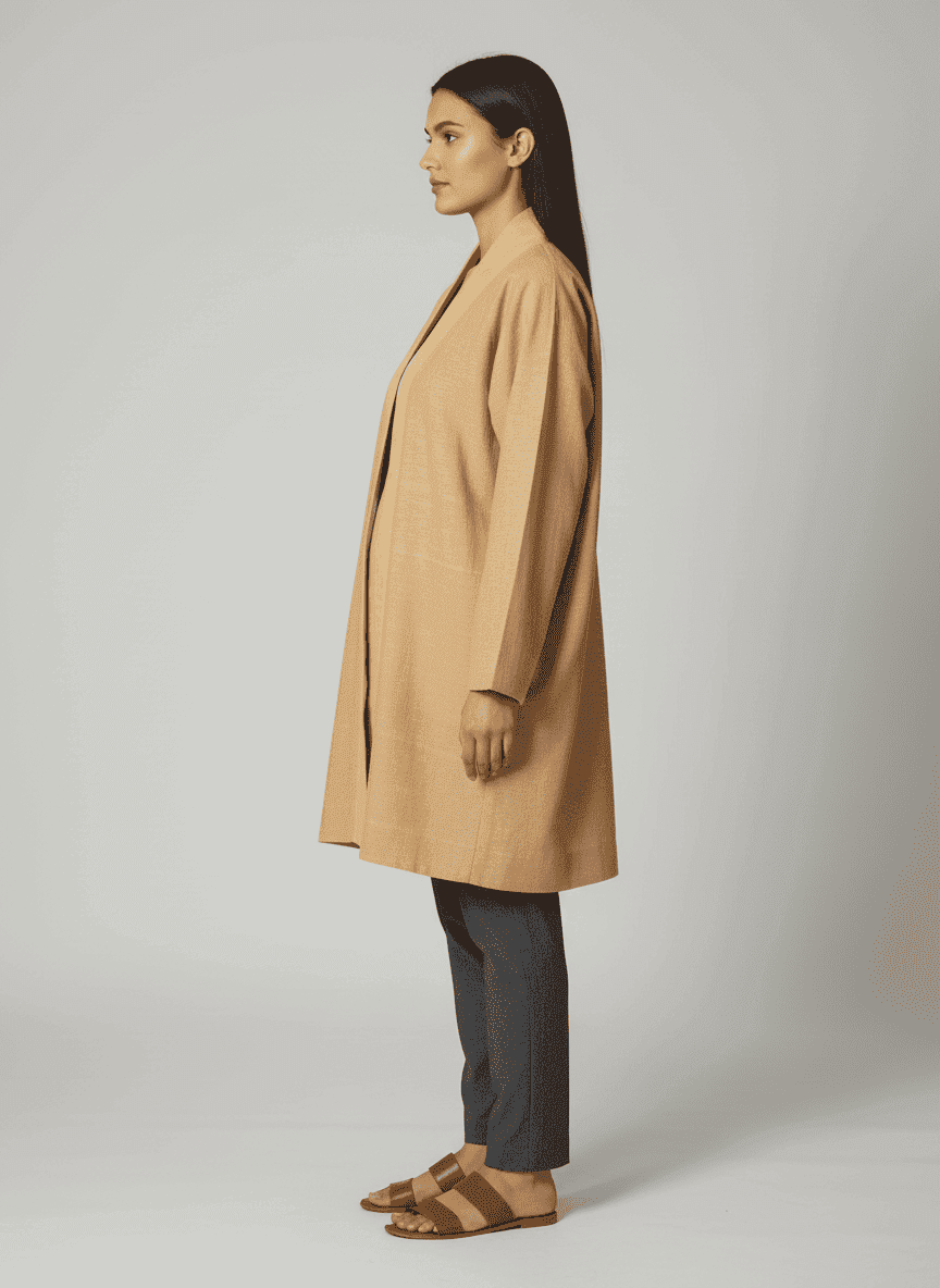 Kimono Coat