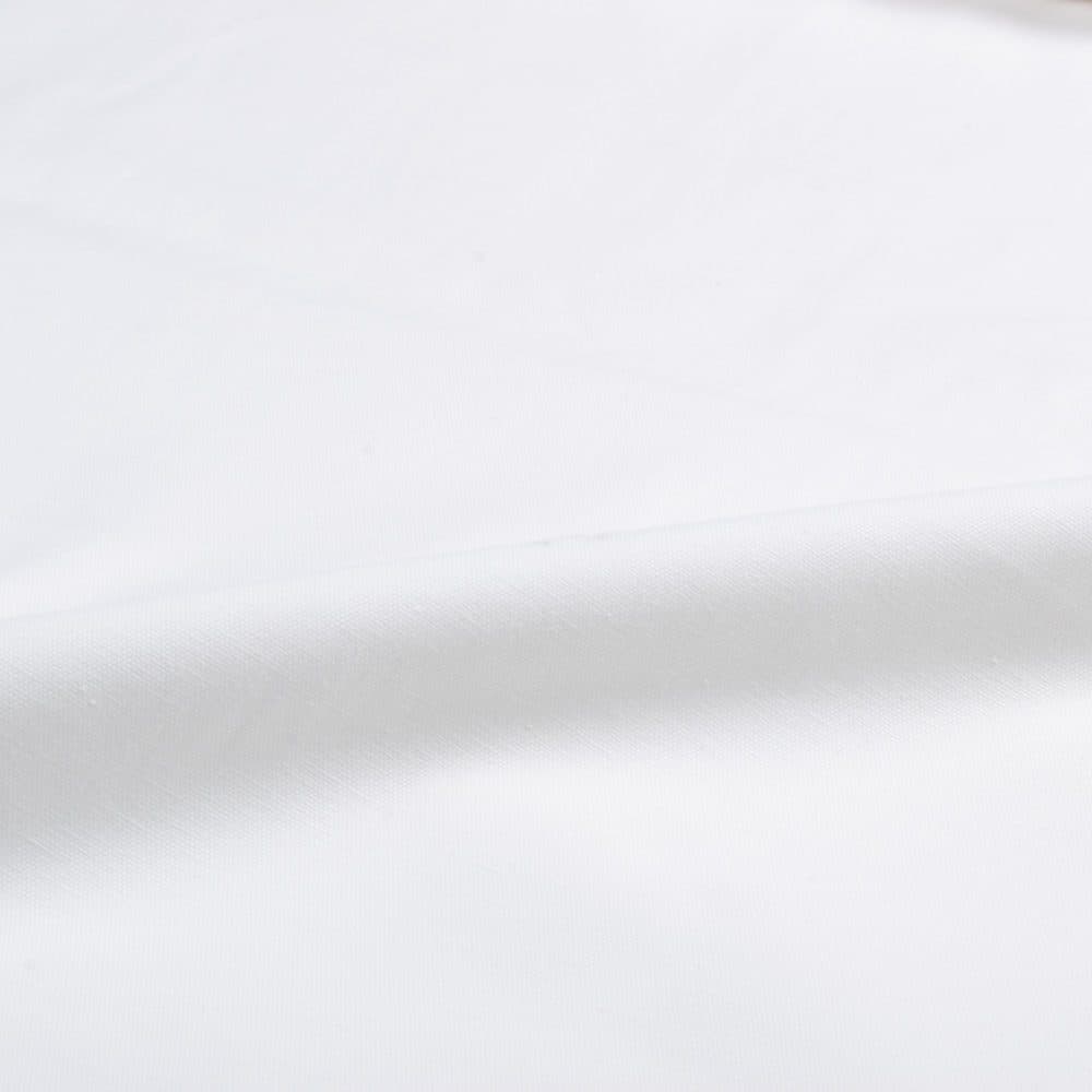 Plain White Khadi Cotton 165 GSM Fabric - Bleached and Dyeable 36