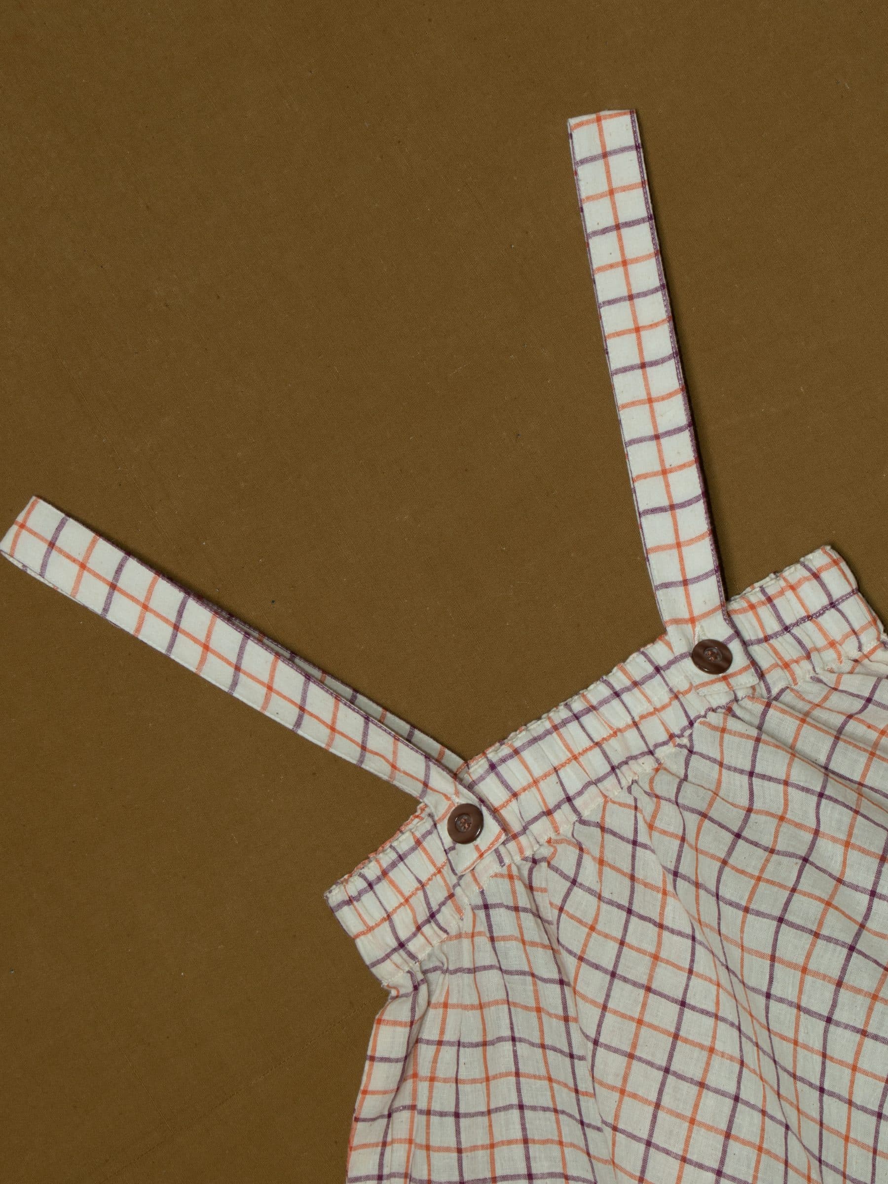 Kid's Pinafore Dress