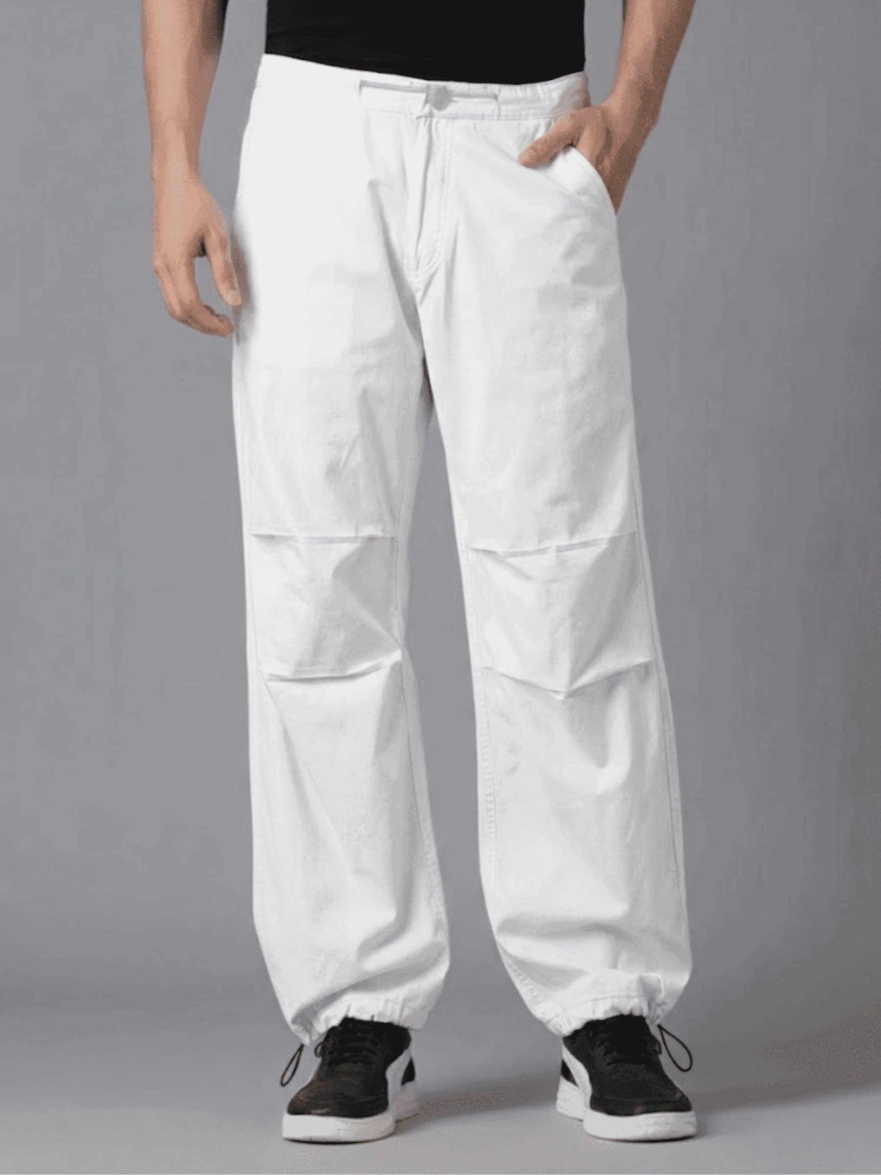 Parachute Full Pants