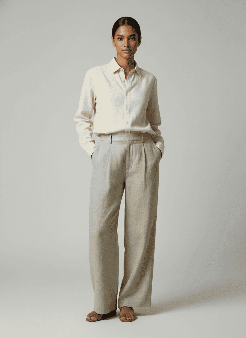 Unisex Basic Full Sleeve shirt