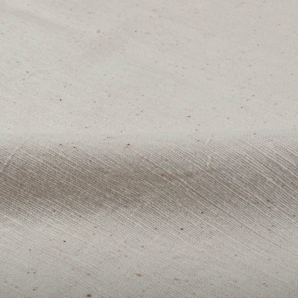 Organic Pure Khadi Kala Cotton 225 GSM Handwoven Fabric