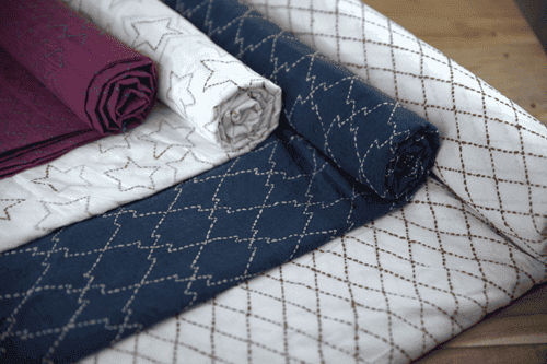 KANTHA EMBROIDERY