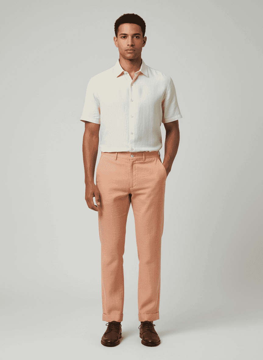 Regular Pants