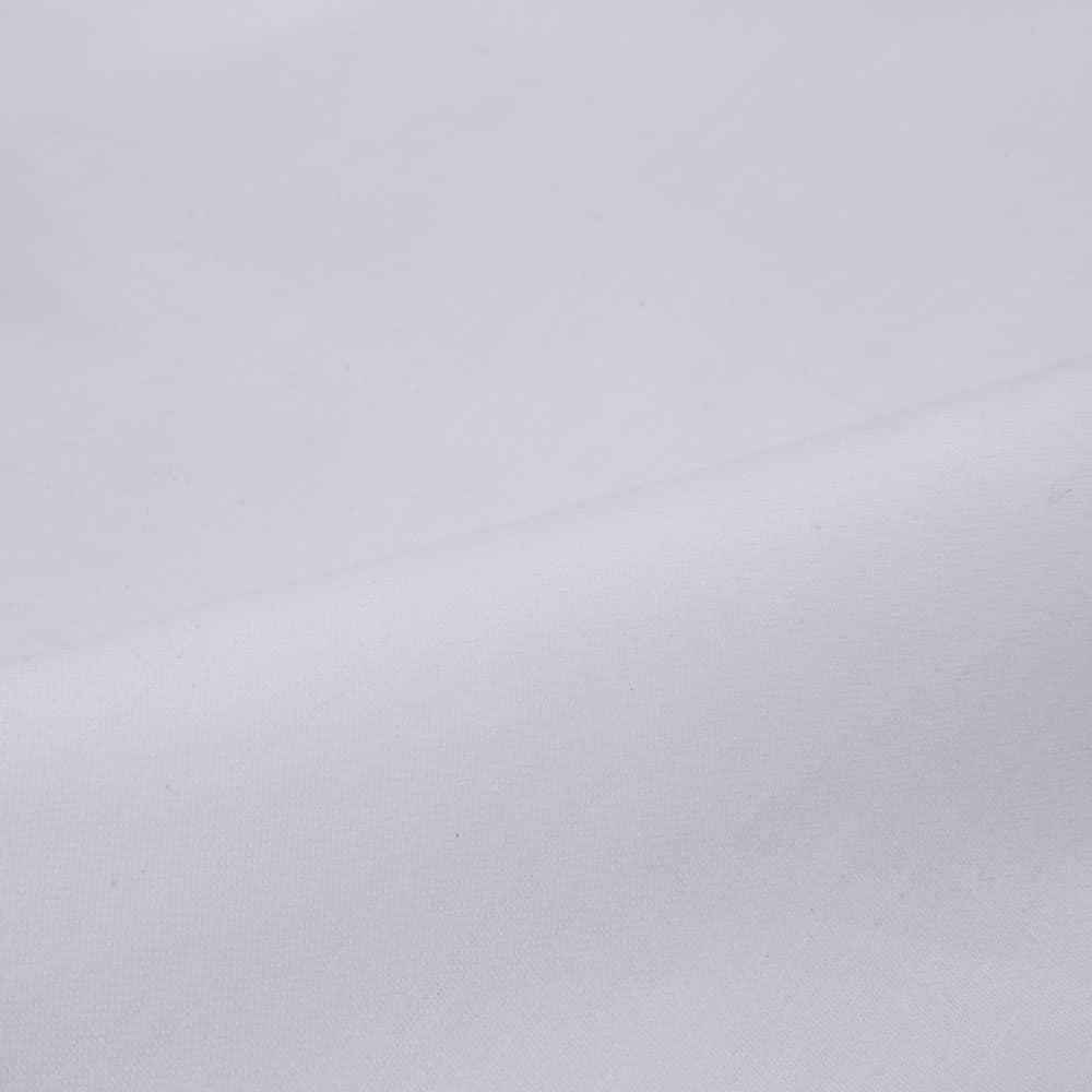 White Khadi Cotton 165 GSM Fabric - Bleached Dyeable & 35 Inch Width 