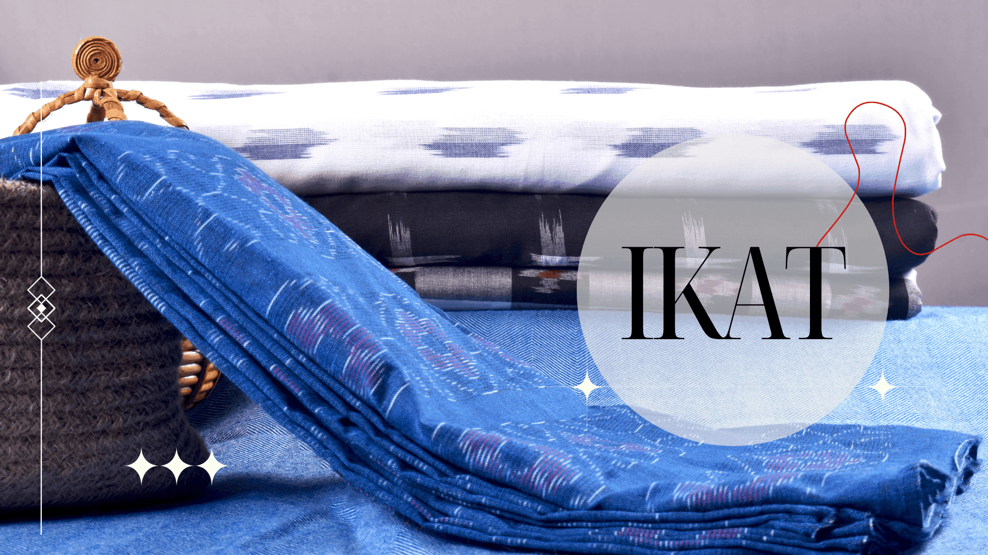 IKAT CLUSTER