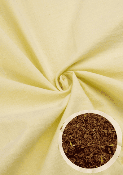 LIGHT YELLOW NATURAL MARIGOLD, PALASH, MALLOTUS DYE