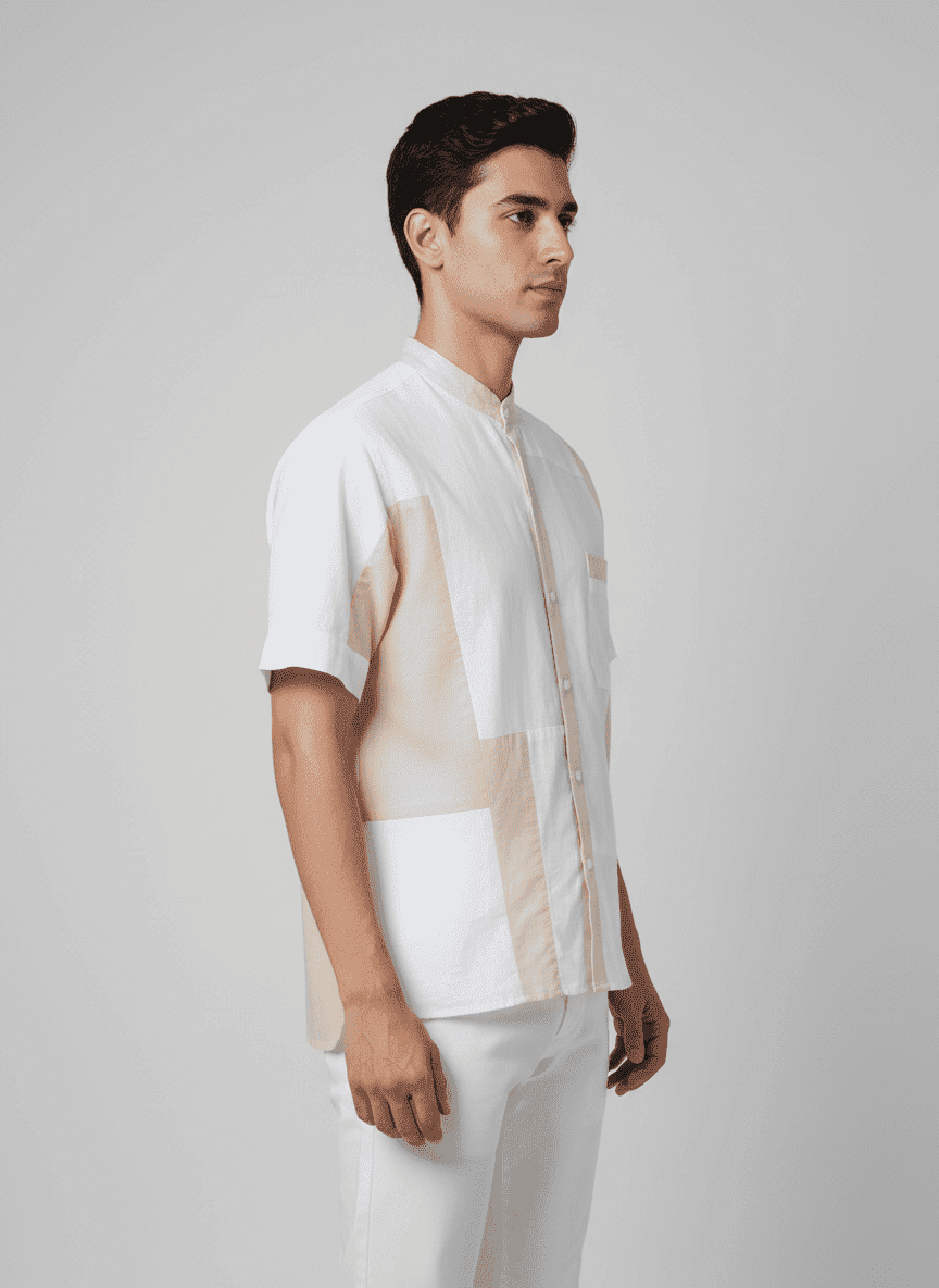Dual Patch Shirt 