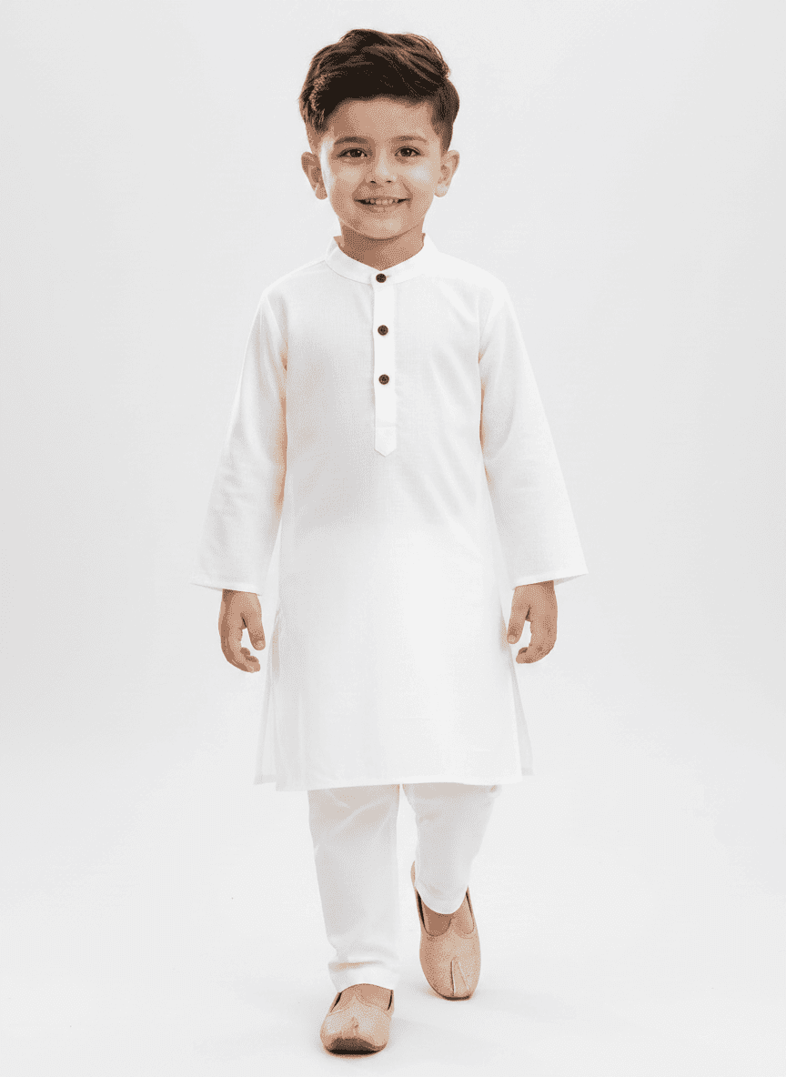 Basic Kids Kurta