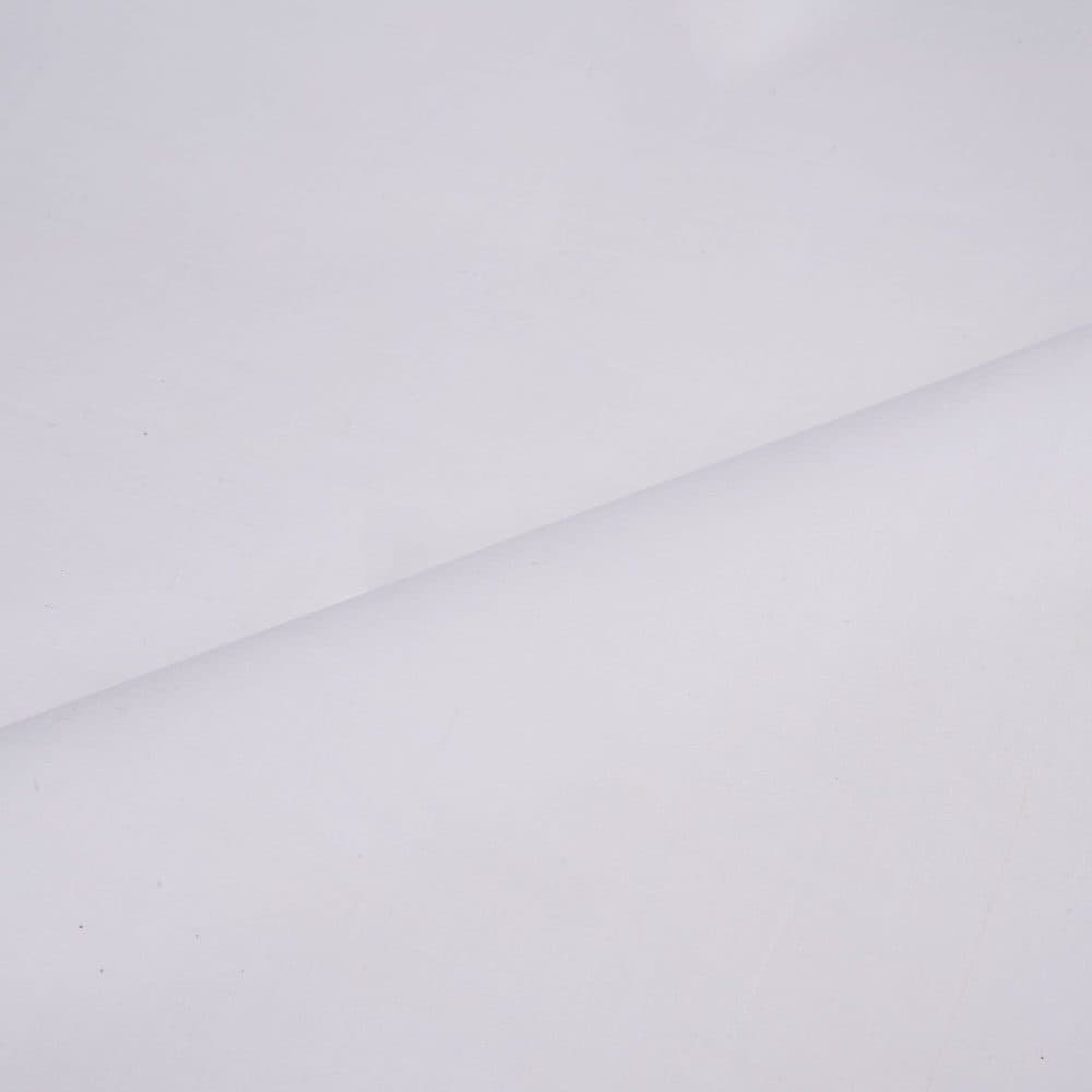 White Calico Khadi Cotton 102 GSM Fabric - Bleached Dyeable & 36 inch Width