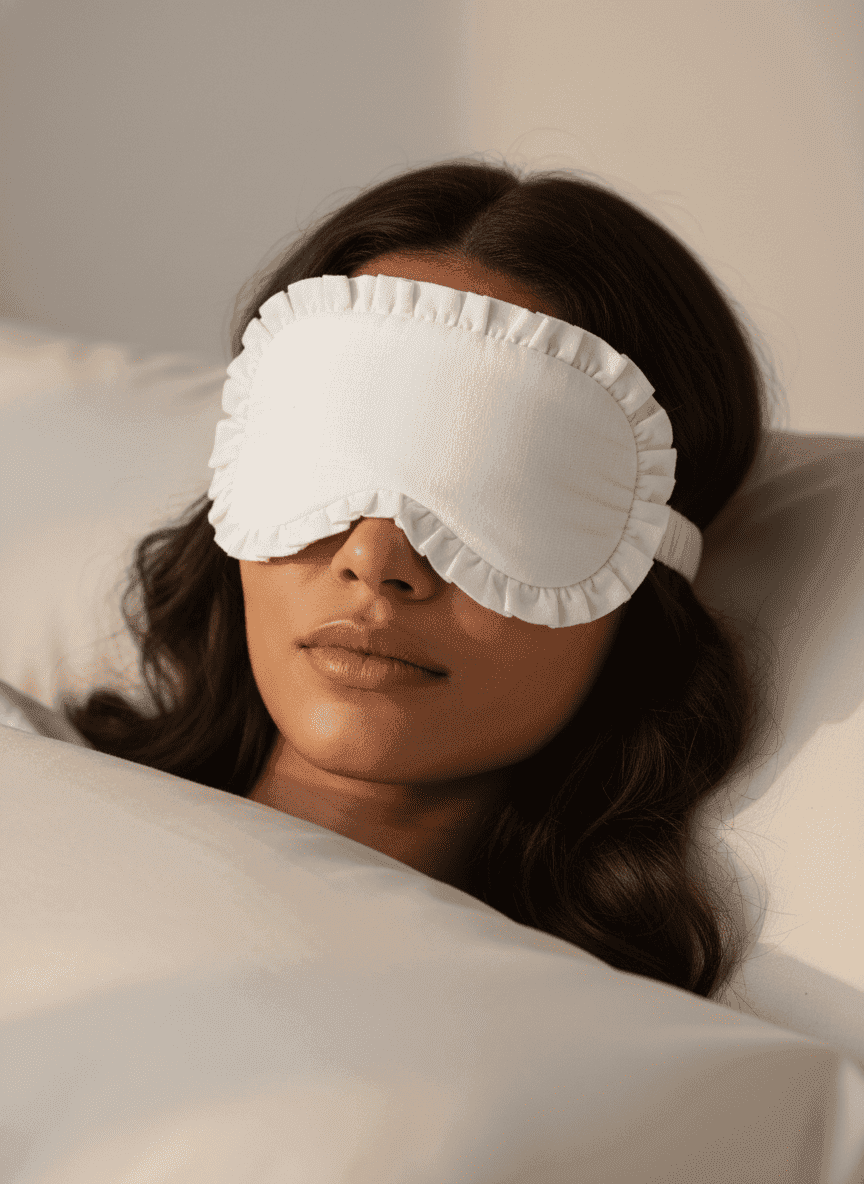 Night Ease Sleeping Mask