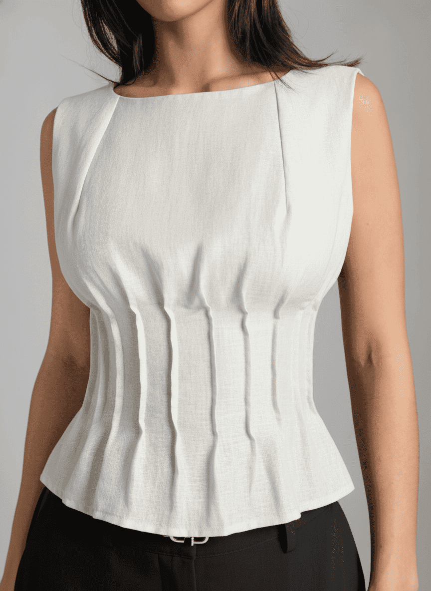 Tuck & Release Top