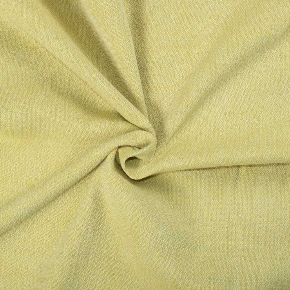  Diamond Twill Cotton Khadi 120 GSM Handwoven Jacquard Fabric 85