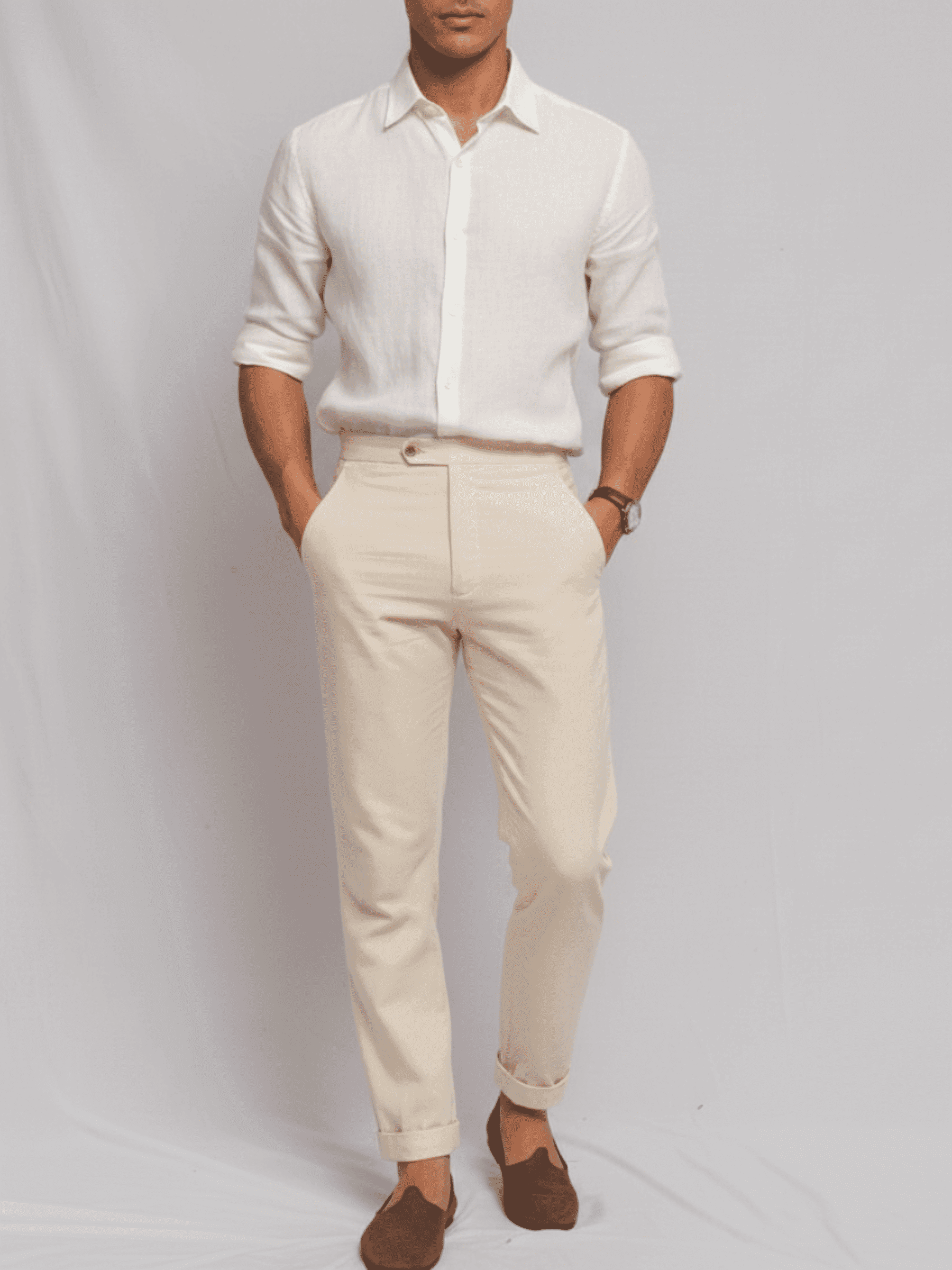Trouser - Slim Fit 