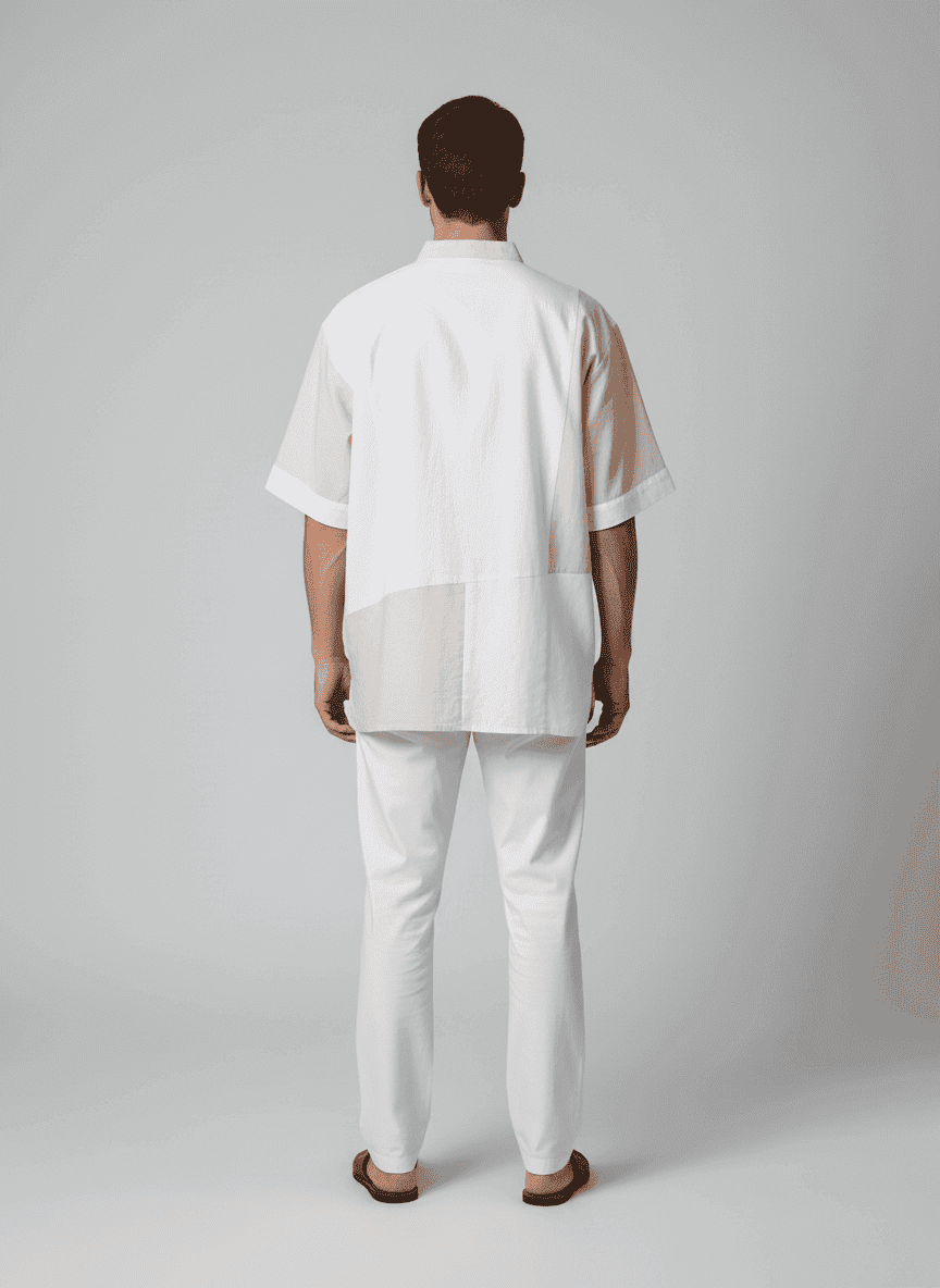 Dual Patch Shirt 
