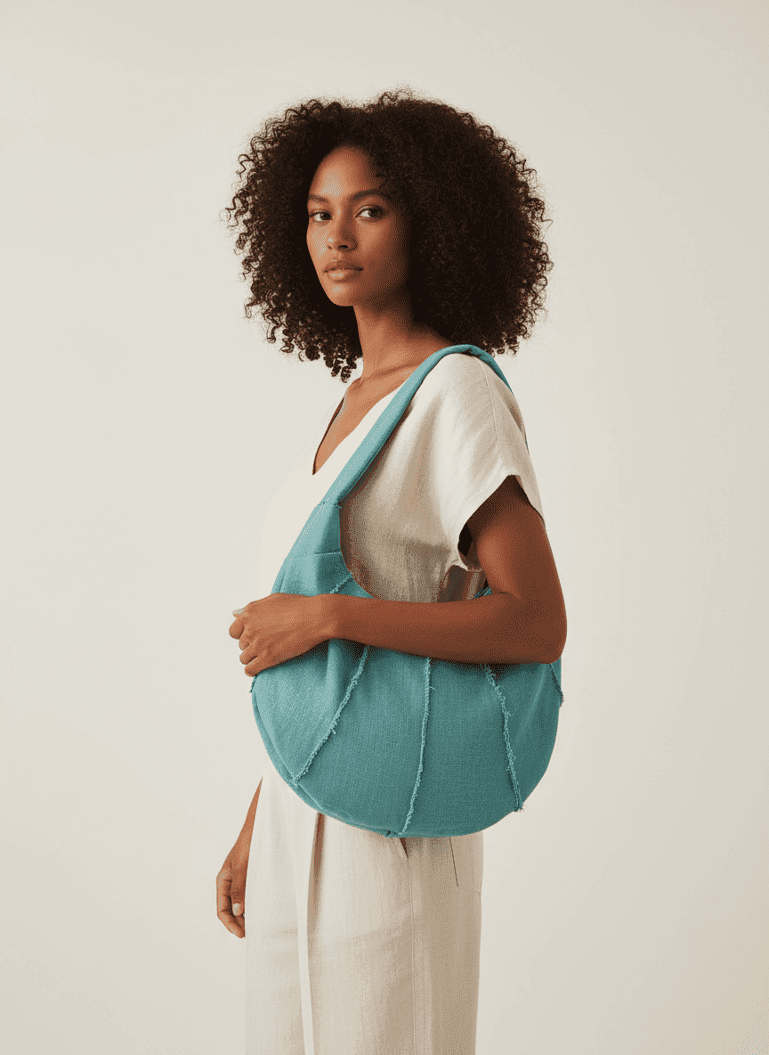 Sea Clam Tote Bag