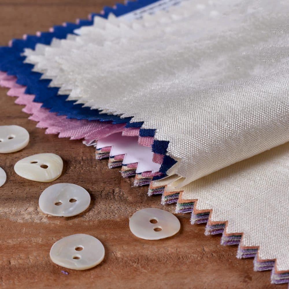 Indian Premium Silk Fabric Swatches - Mulberry, Tussar & More (4 *4 Inch, 40 GSM - 180 GSM, Up to 60 Swatches)