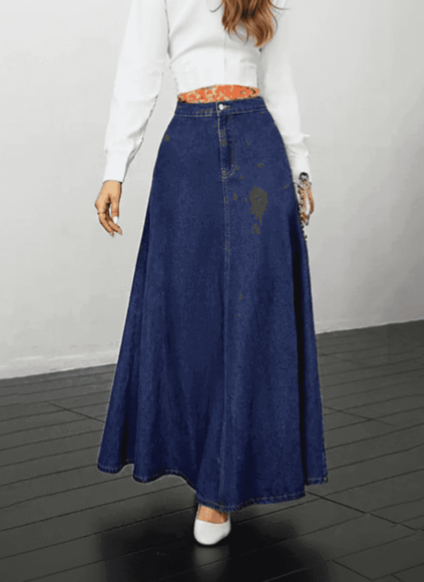Basic Maxi Skirt