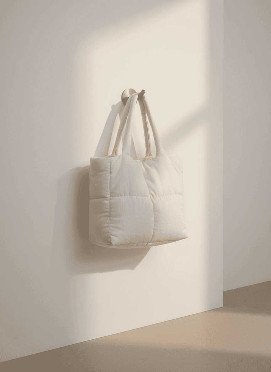 Dream Puff Bag