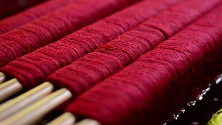  YARN DYED KHADI COTTON
