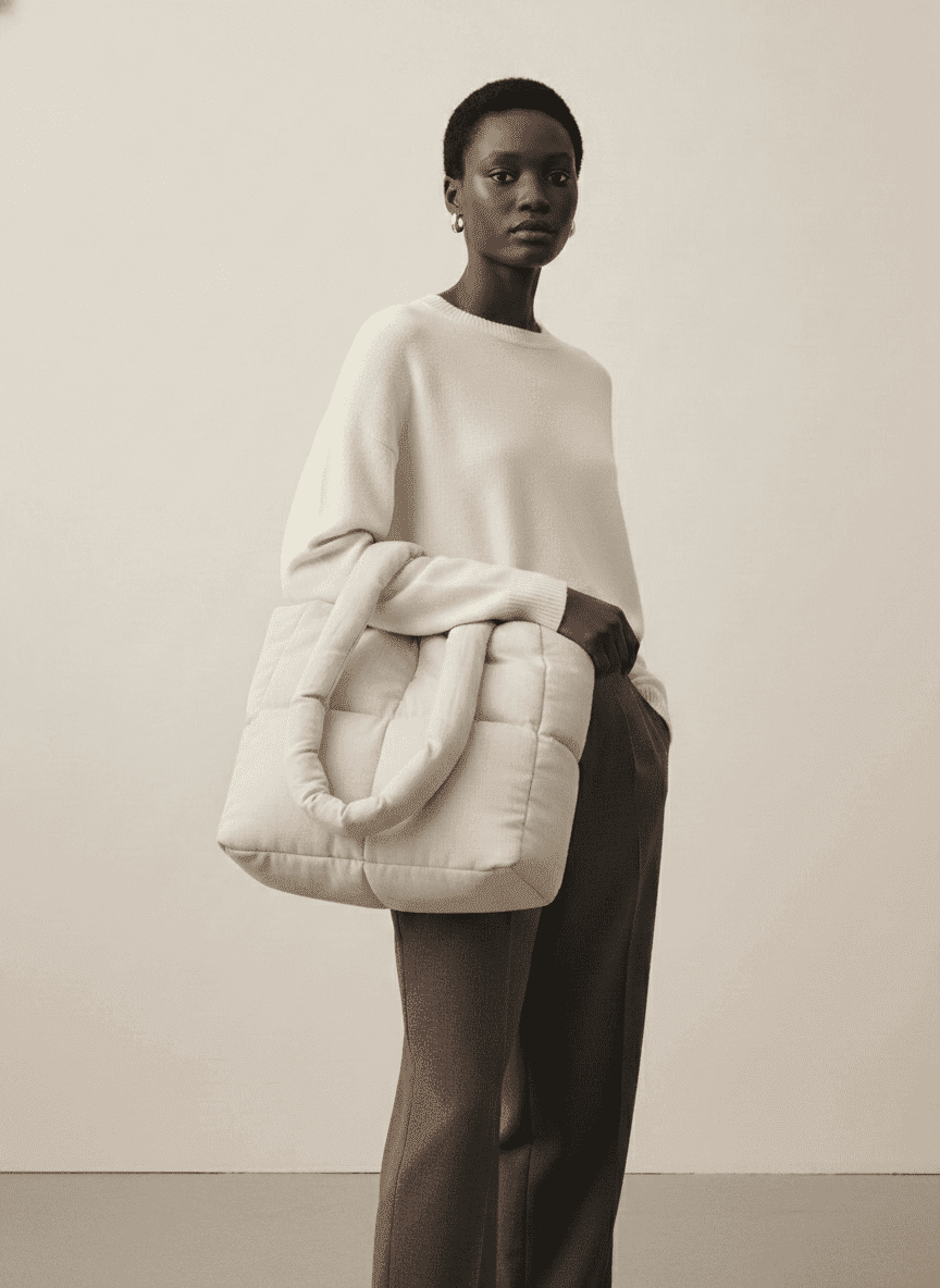 Dream Puff Bag