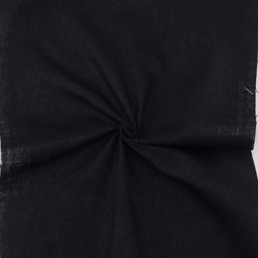 Plain Natural Matka Silk & Khadi Blend 105 GSM Handwoven Fabric