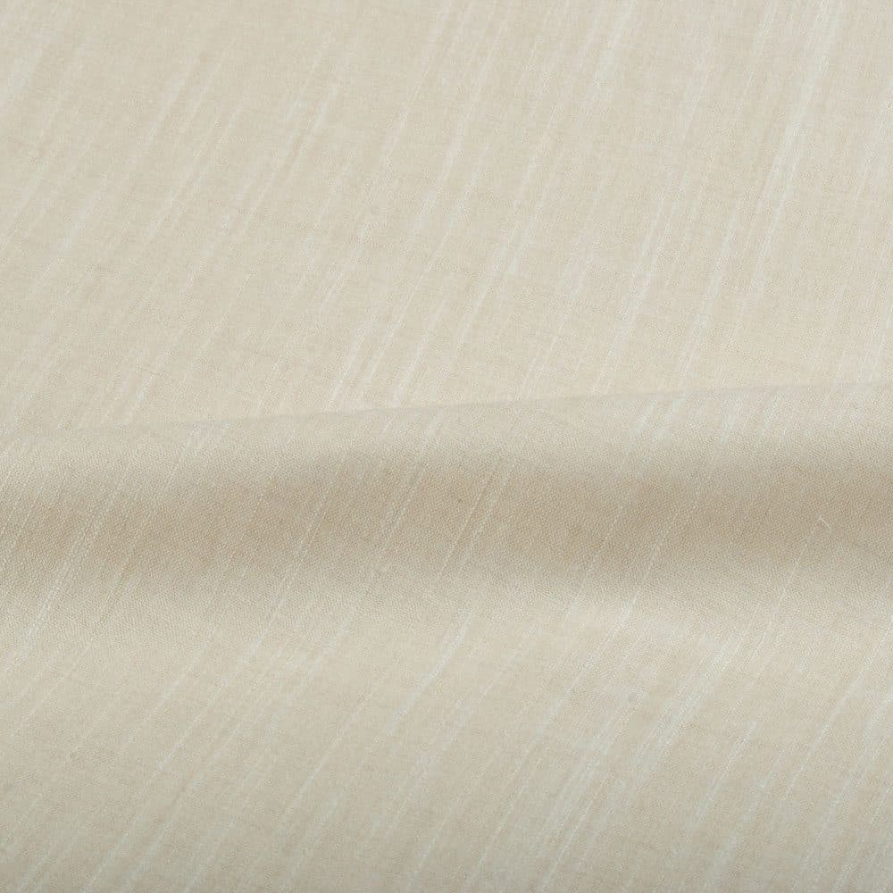 Plain Natural Pure Matka Silk 87 GSM Handwoven Fabric